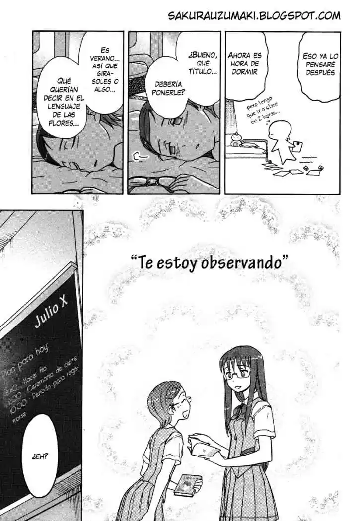 Sasameki Koto (2007) - Capítulo 9 - Página 13 - LectorTMOo