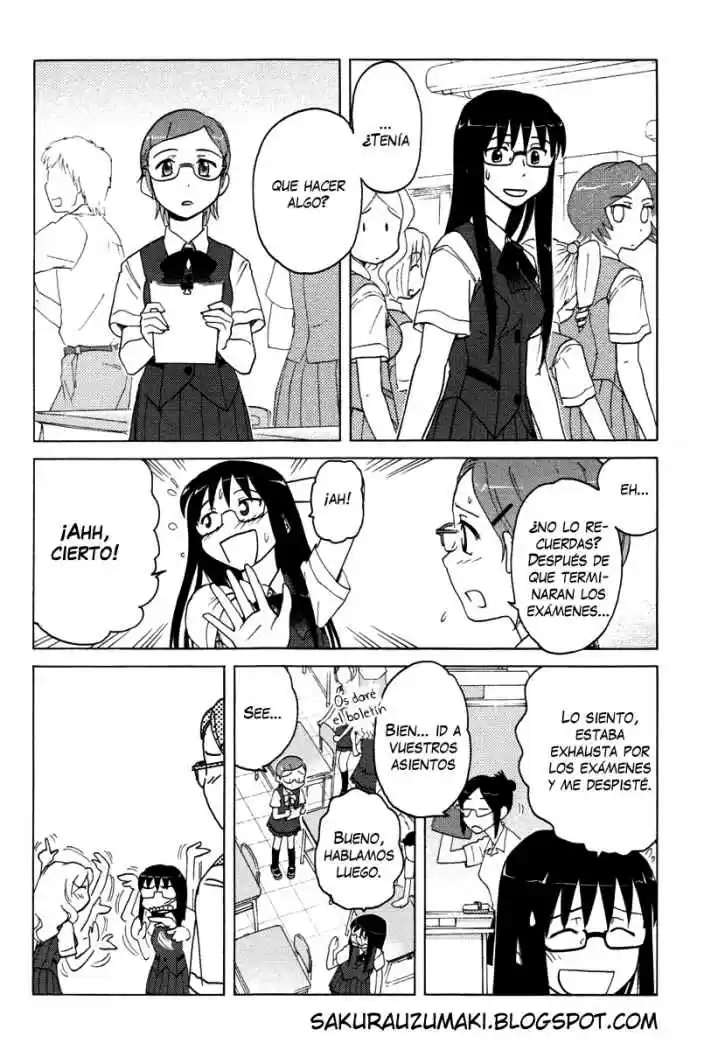 Sasameki Koto (2007) - Capítulo 9 - Página 14 - LectorTMOo