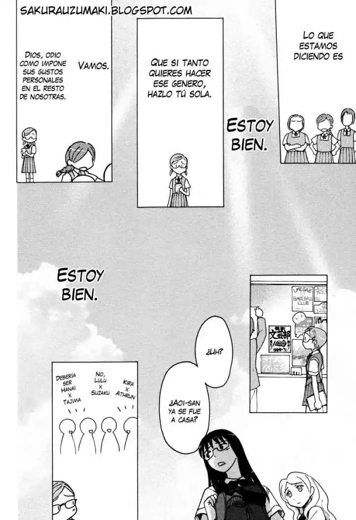 Sasameki Koto (2007) - Capítulo 9 - Página 16 - LectorTMOo