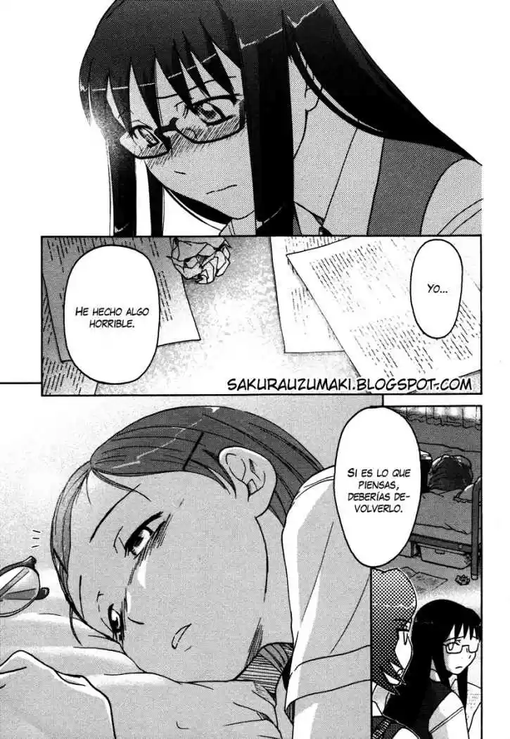 Sasameki Koto (2007) - Capítulo 9 - Página 21 - LectorTMOo