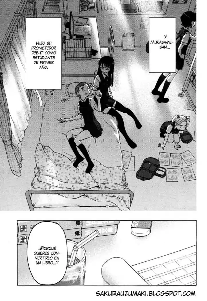 Sasameki Koto (2007) - Capítulo 9 - Página 23 - LectorTMOo