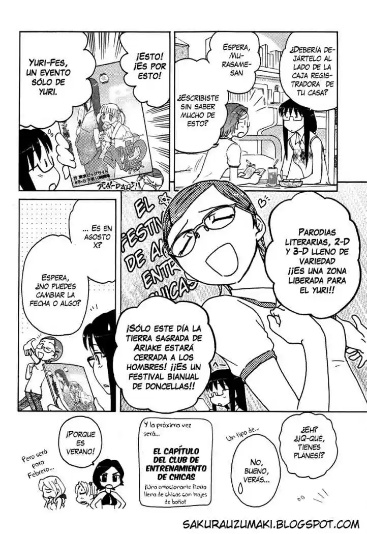 Sasameki Koto (2007) - Capítulo 9 - Página 24 - LectorTMOo