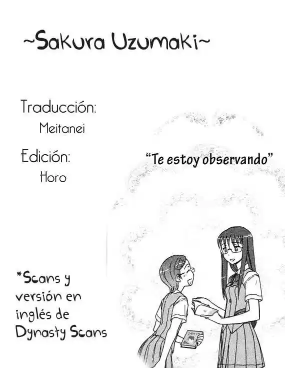 Sasameki Koto (2007) - Capítulo 9 - Página 25 - LectorTMOo