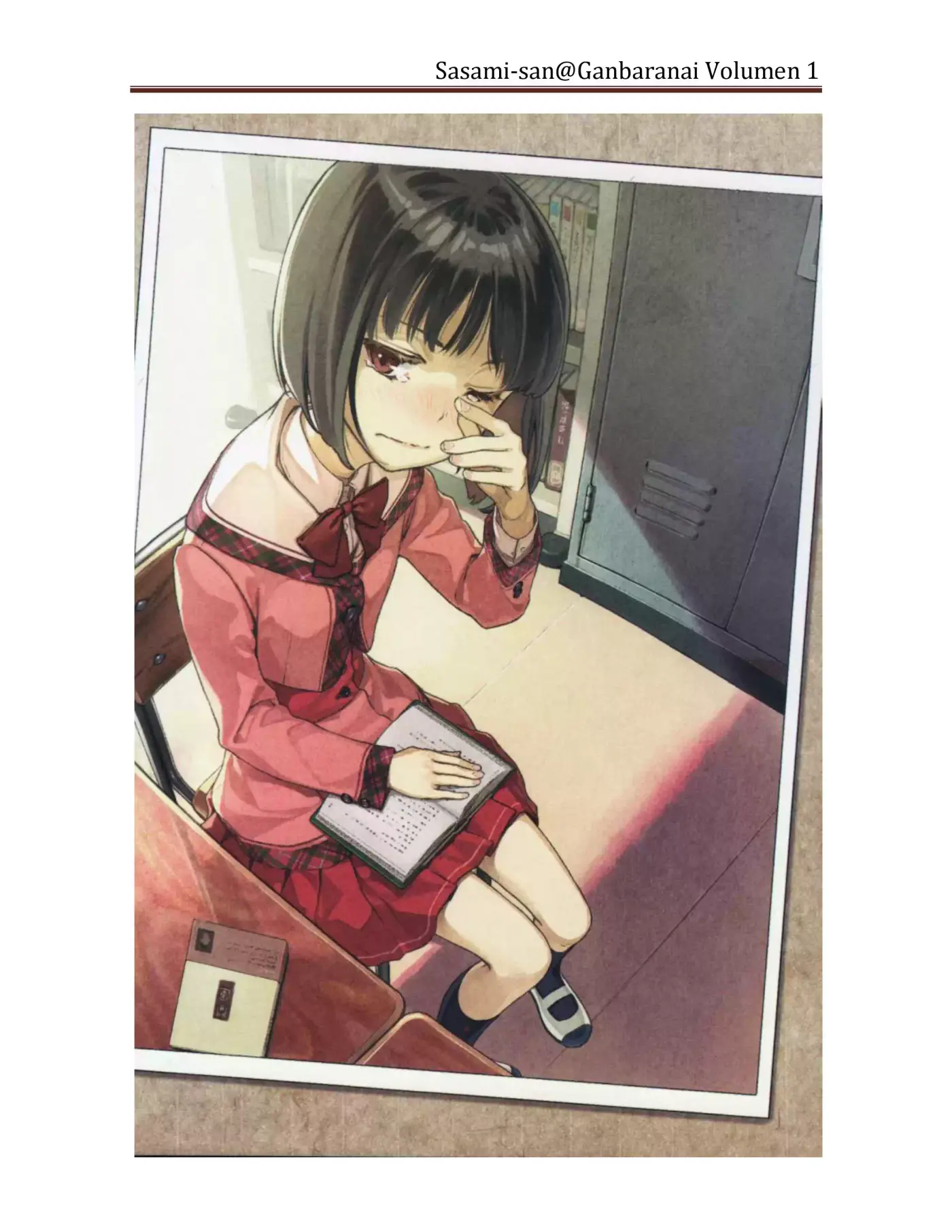 Sasami-san@Ganbaranai (2009) - Capítulo 1 - Página 6 - LectorTMOo