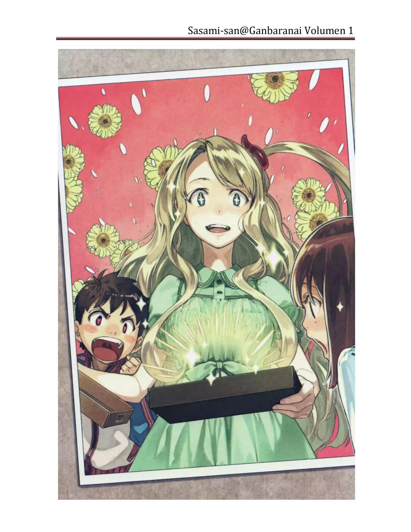 Sasami-san@Ganbaranai (2009) - Capítulo 1 - Página 8 - LectorTMOo