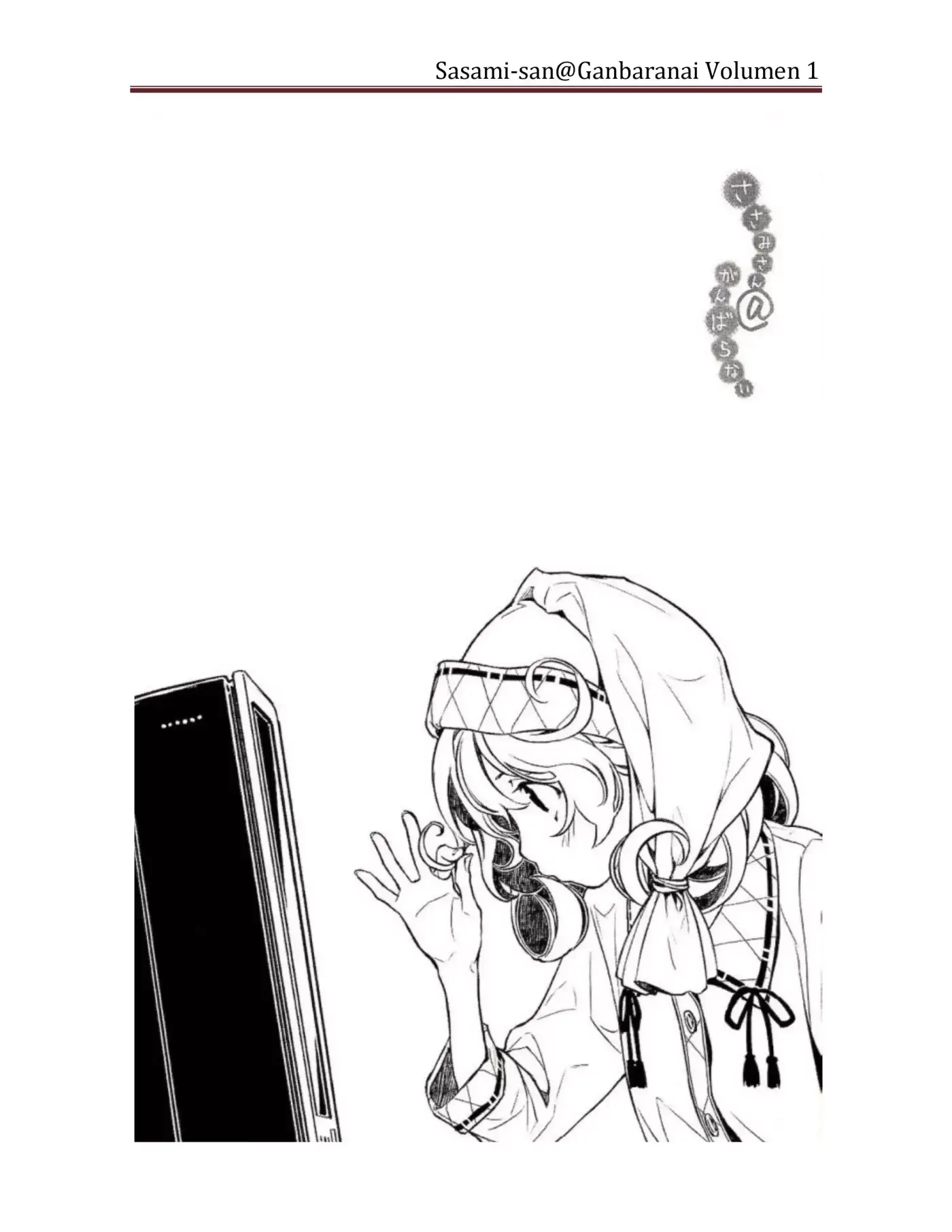 Sasami-san@Ganbaranai (2009) - Capítulo 1 - Página 10 - LectorTMOo