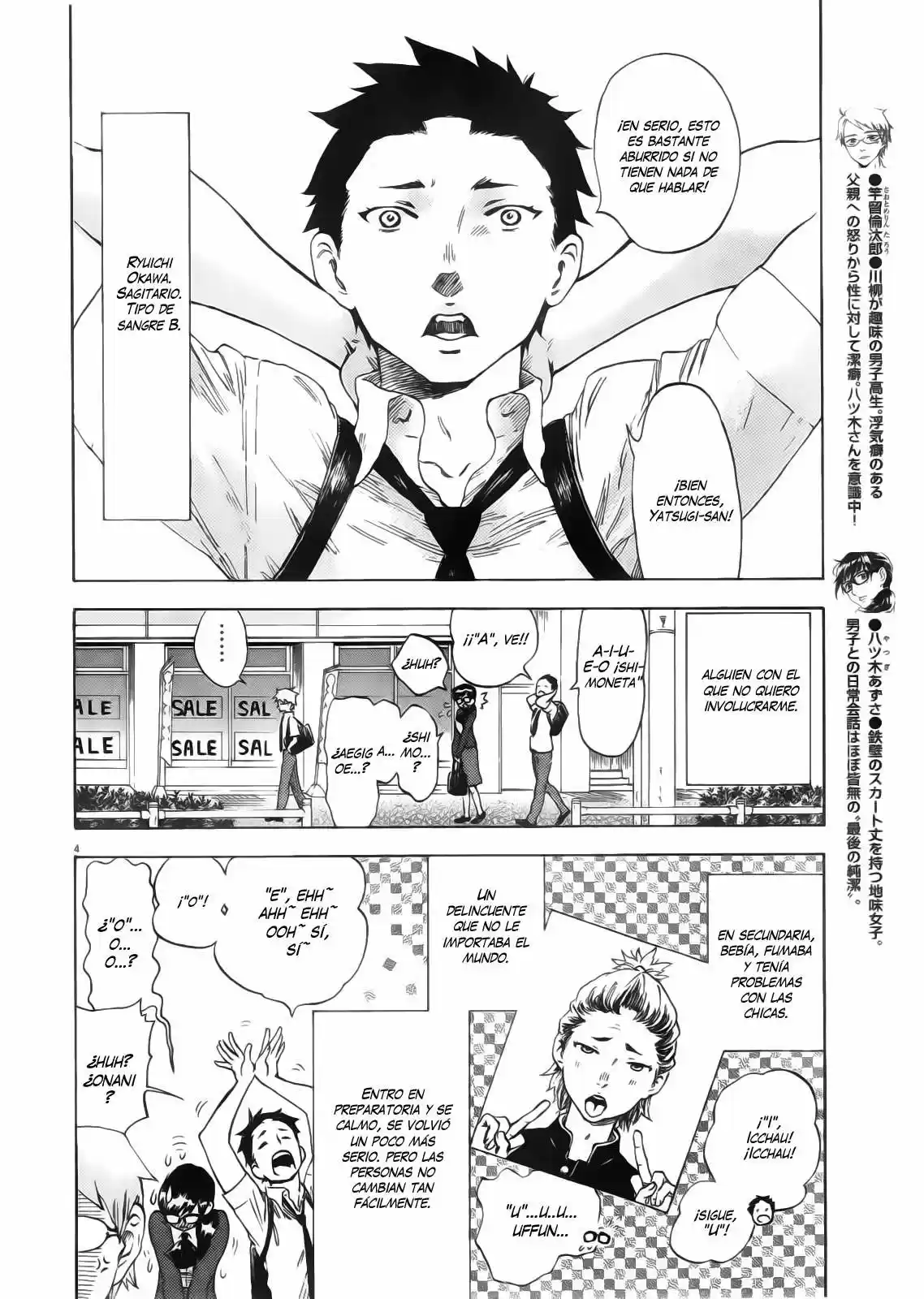 Saseyo Eroika (2015) - Capítulo 6 - Página 5 - LectorTMOo