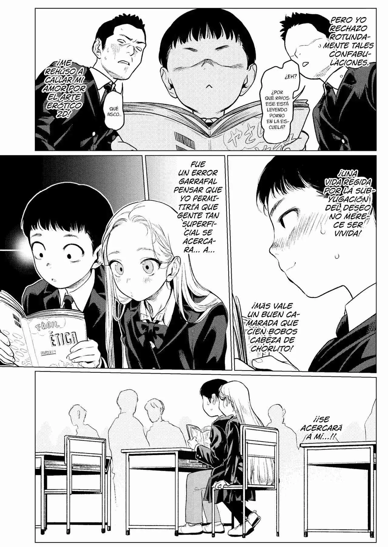 Sasha-chan to Classmate Otaku-kun (2021) - Capítulo 1 - Página 5 - LectorTMOo