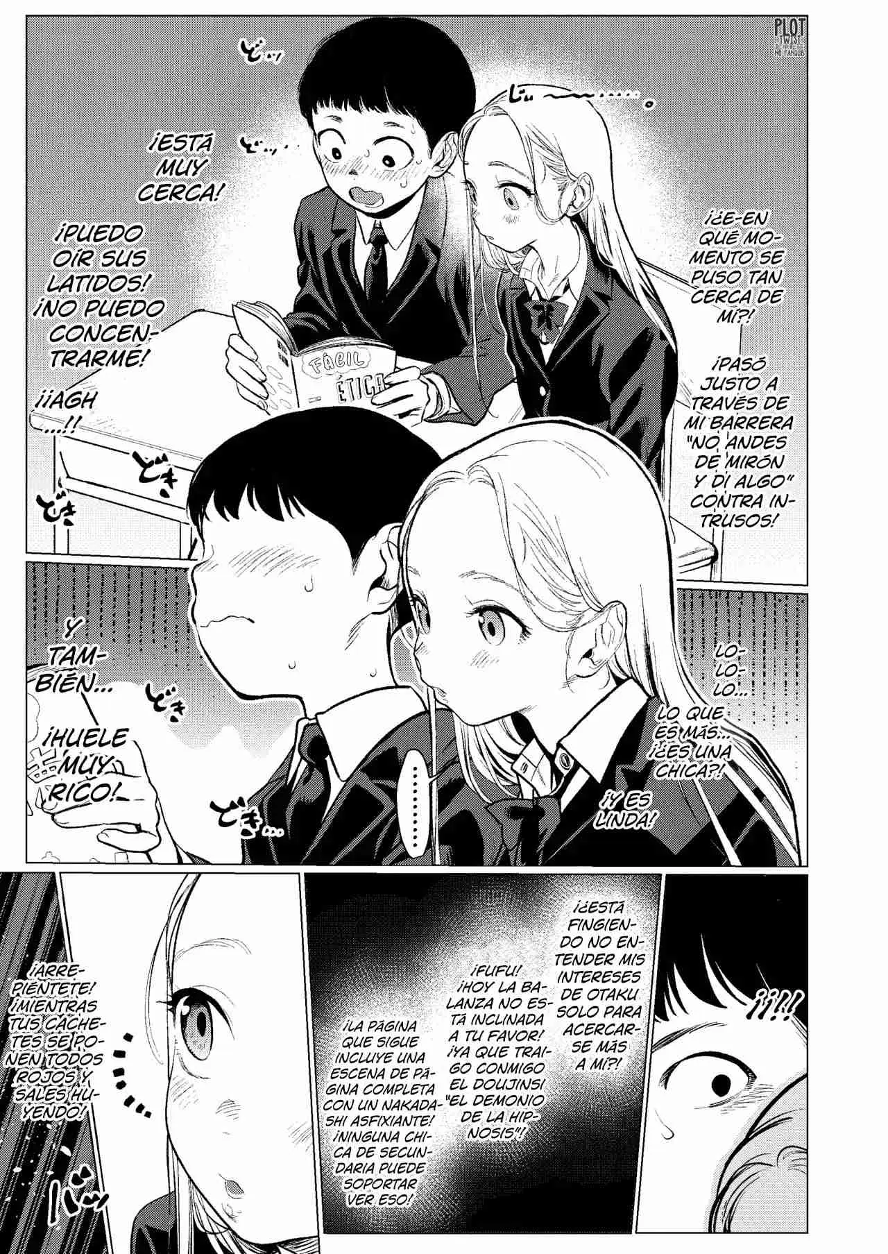 Sasha-chan to Classmate Otaku-kun (2021) - Capítulo 1 - Página 6 - LectorTMOo