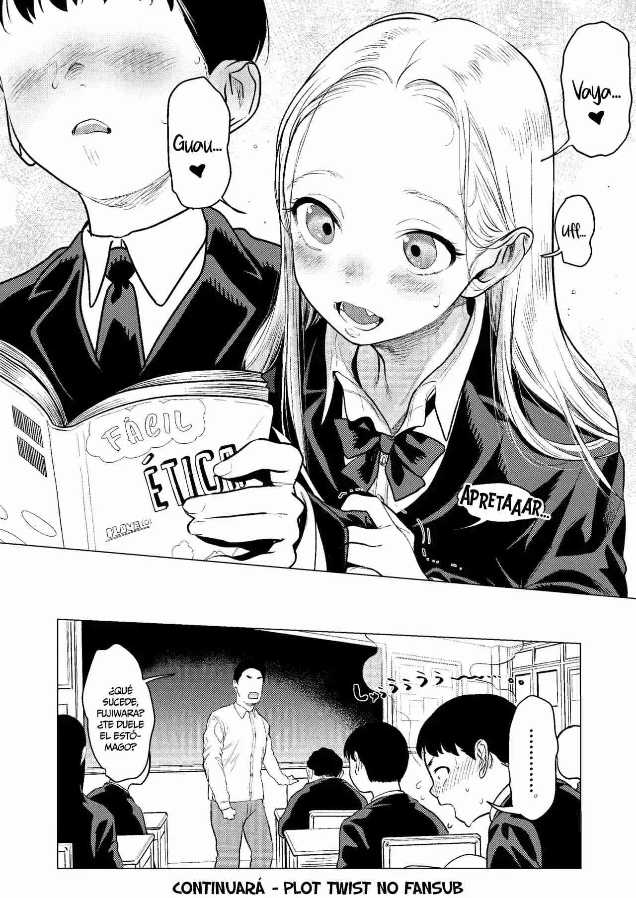 Sasha-chan to Classmate Otaku-kun (2021) - Capítulo 1 - Página 7 - LectorTMOo