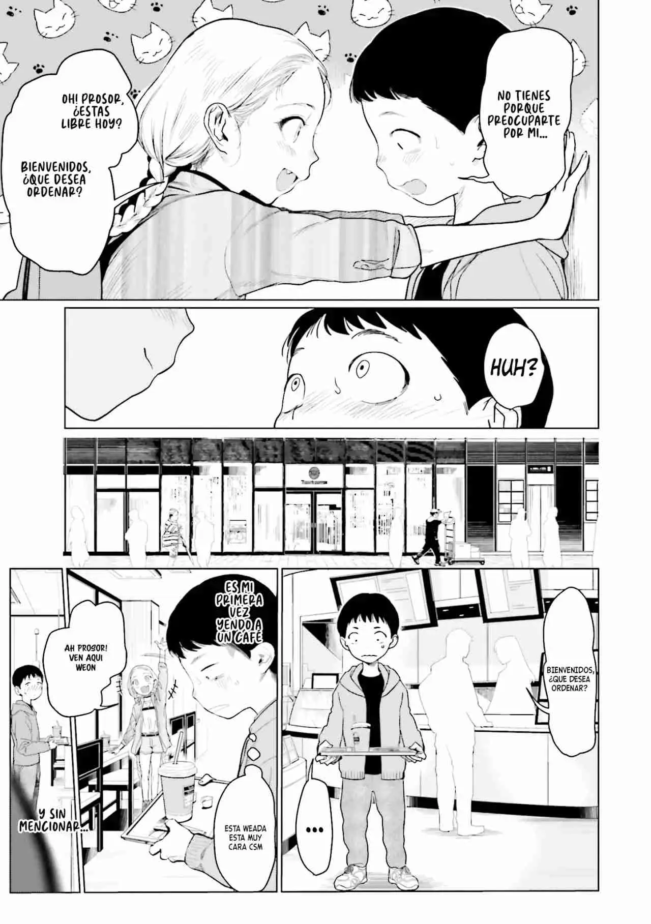 Sasha-chan to Classmate Otaku-kun (2021) - Capítulo 10 - Página 10 - LectorTMOo