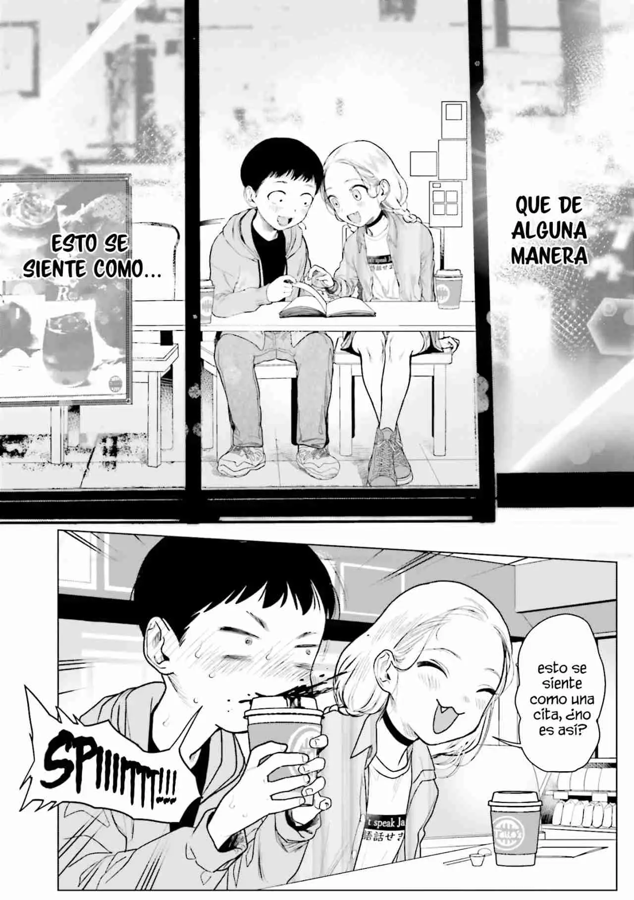 Sasha-chan to Classmate Otaku-kun (2021) - Capítulo 10 - Página 11 - LectorTMOo