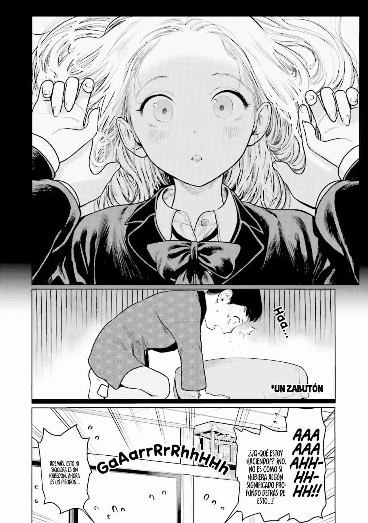 Sasha-chan to Classmate Otaku-kun (2021) - Capítulo 11 - Página 3 - LectorTMOo