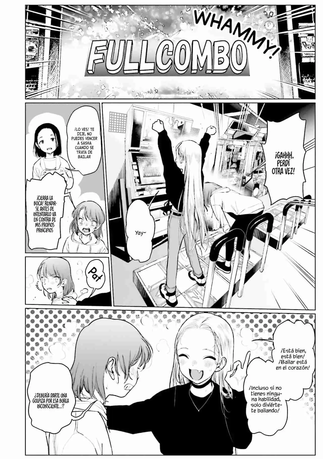 Sasha-chan to Classmate Otaku-kun (2021) - Capítulo 11 - Página 5 - LectorTMOo