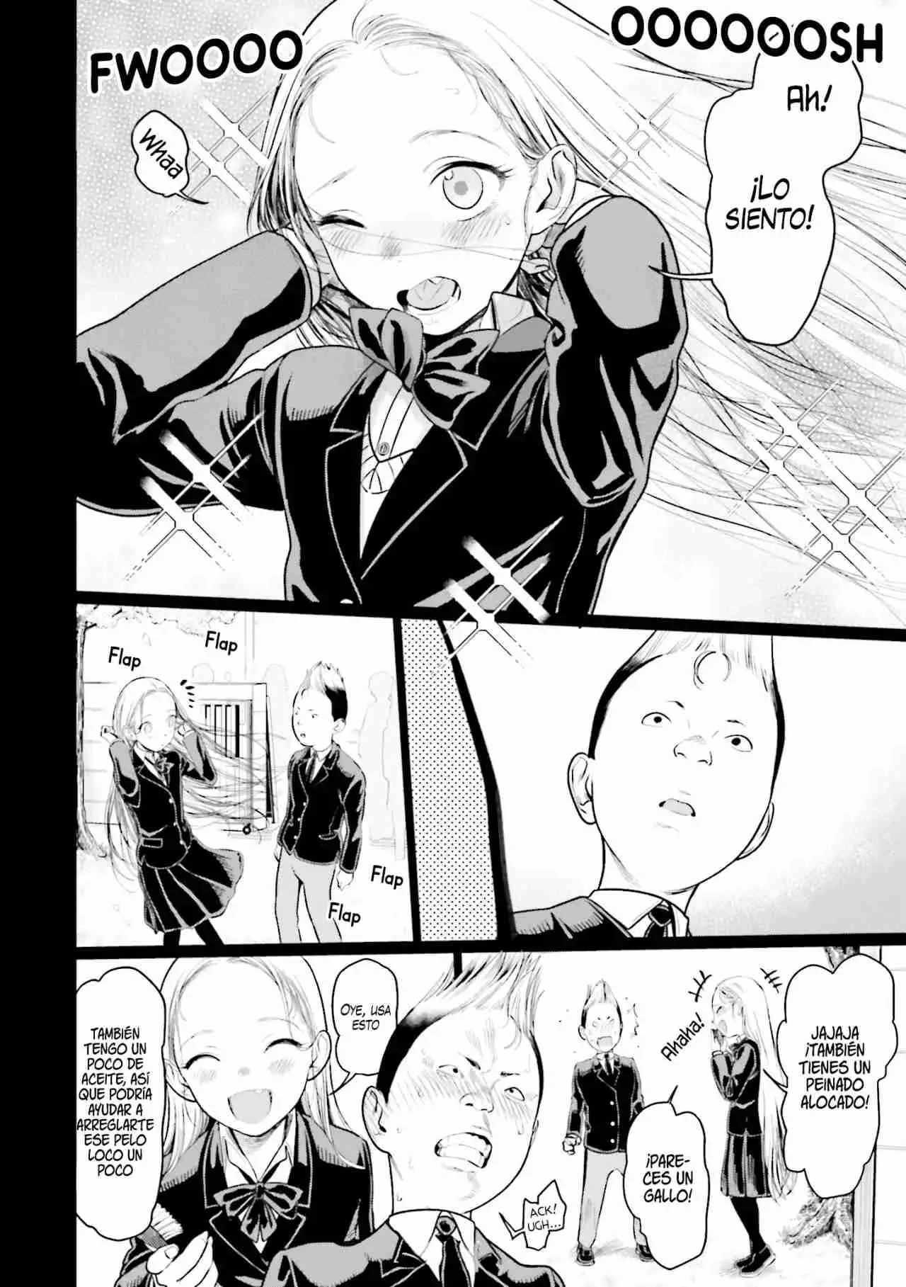 Sasha-chan to Classmate Otaku-kun (2021) - Capítulo 13 - Página 8 - LectorTMOo