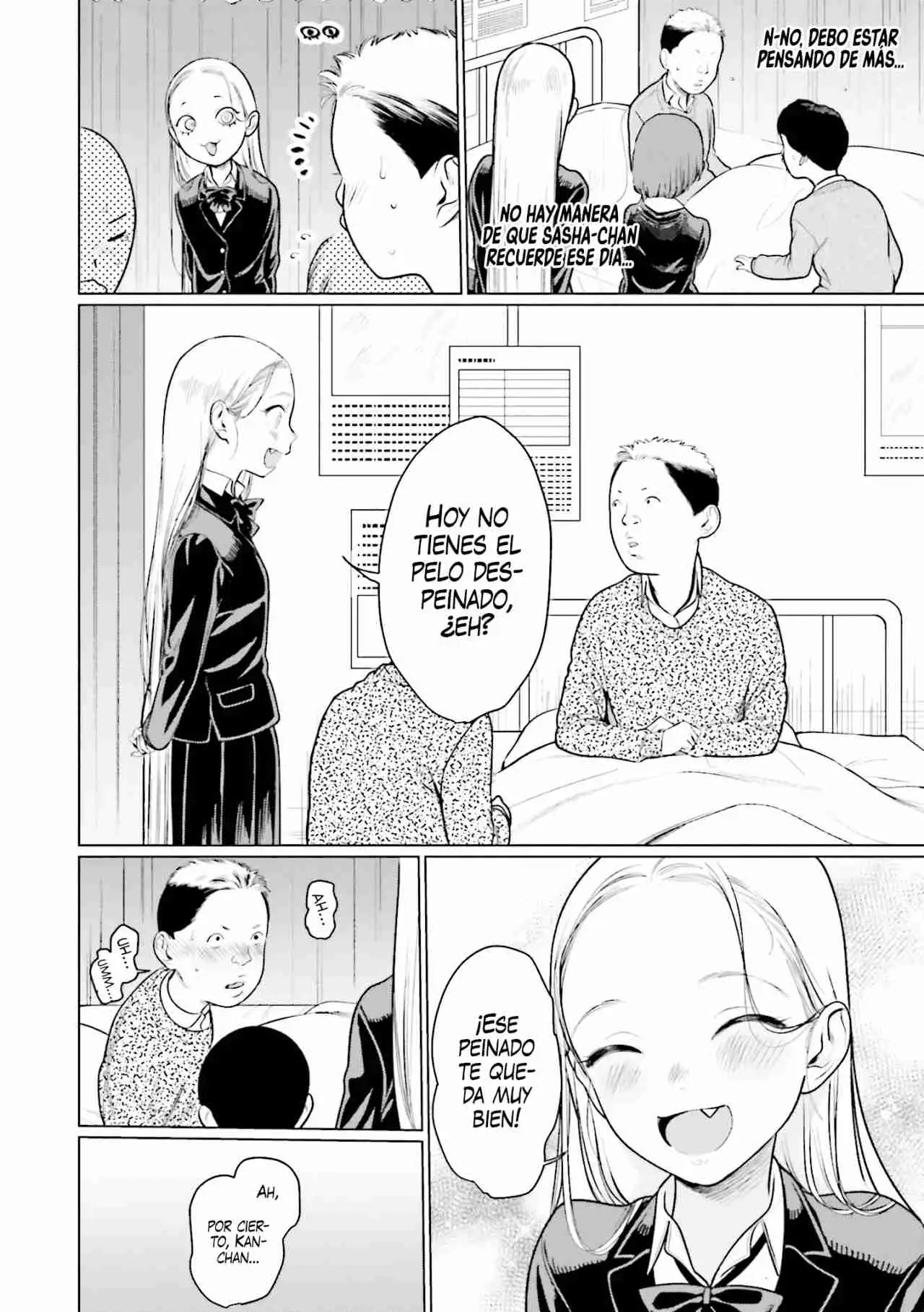 Sasha-chan to Classmate Otaku-kun (2021) - Capítulo 13 - Página 10 - LectorTMOo