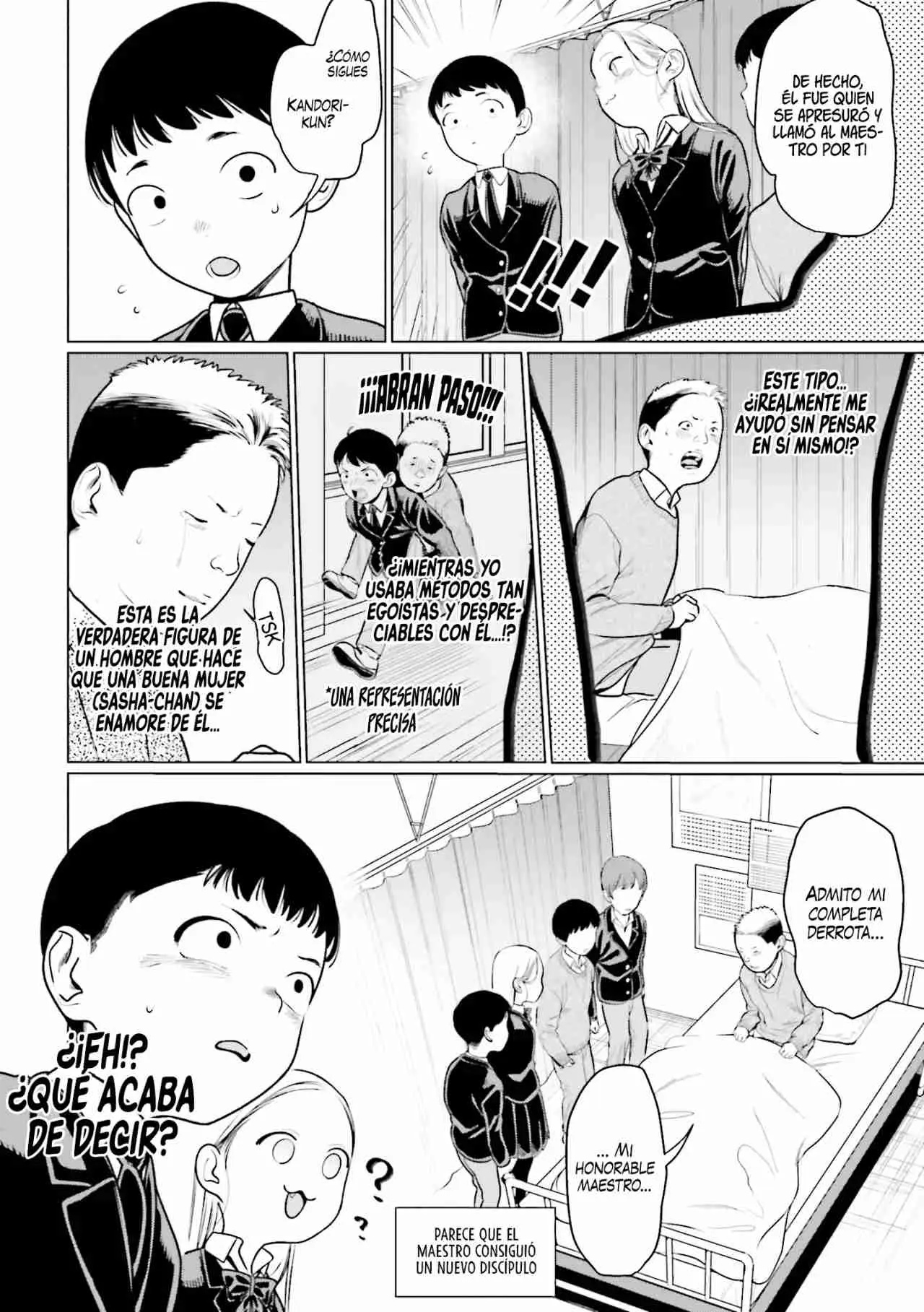 Sasha-chan to Classmate Otaku-kun (2021) - Capítulo 13 - Página 11 - LectorTMOo