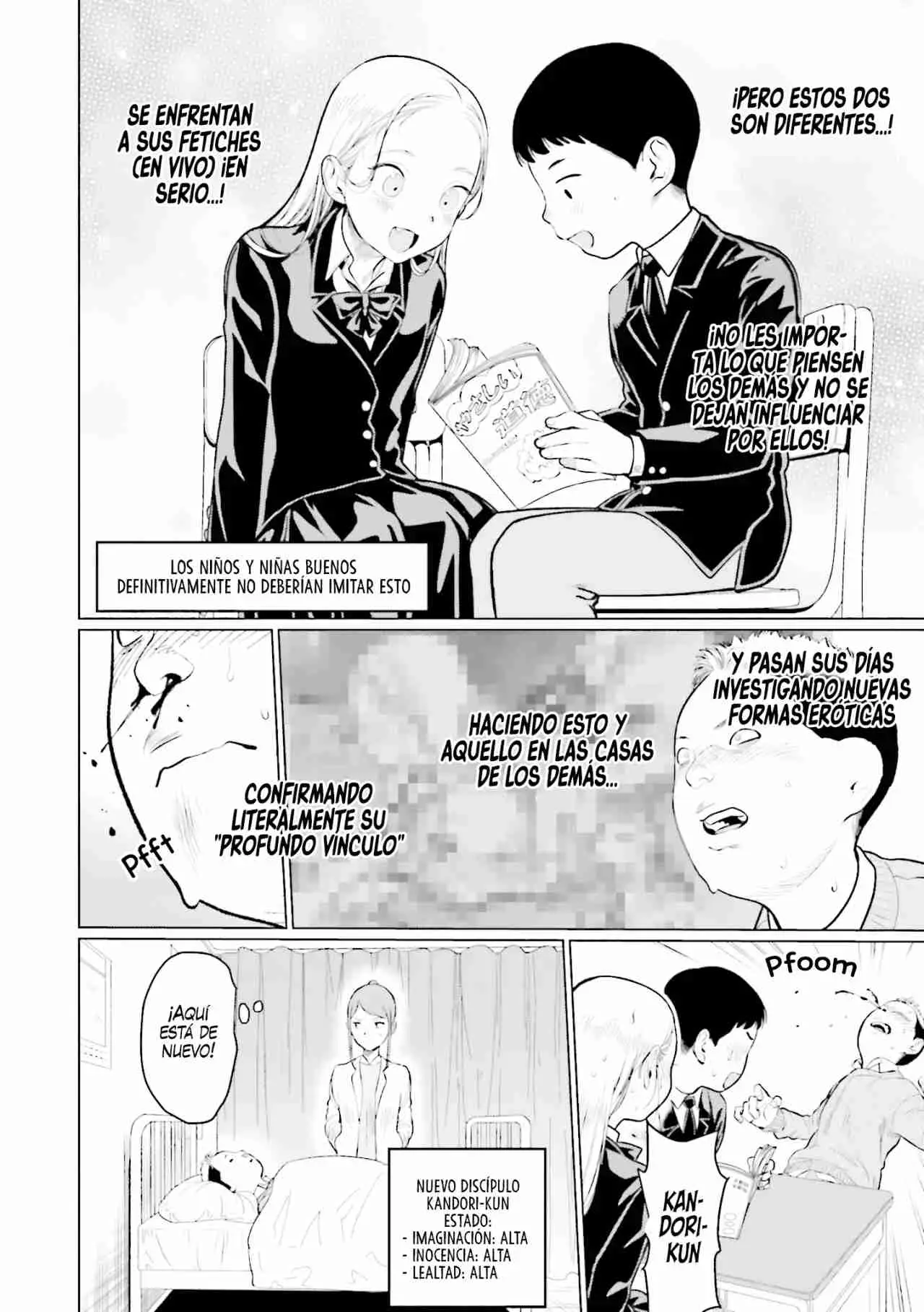 Sasha-chan to Classmate Otaku-kun (2021) - Capítulo 14 - Página 10 - LectorTMOo