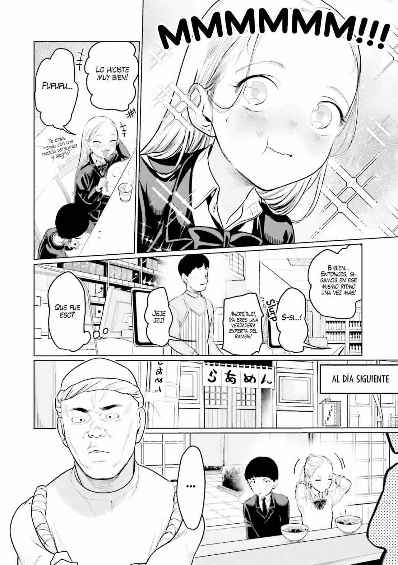 Sasha-chan to Classmate Otaku-kun (2021) - Capítulo 15 - Página 12 - LectorTMOo