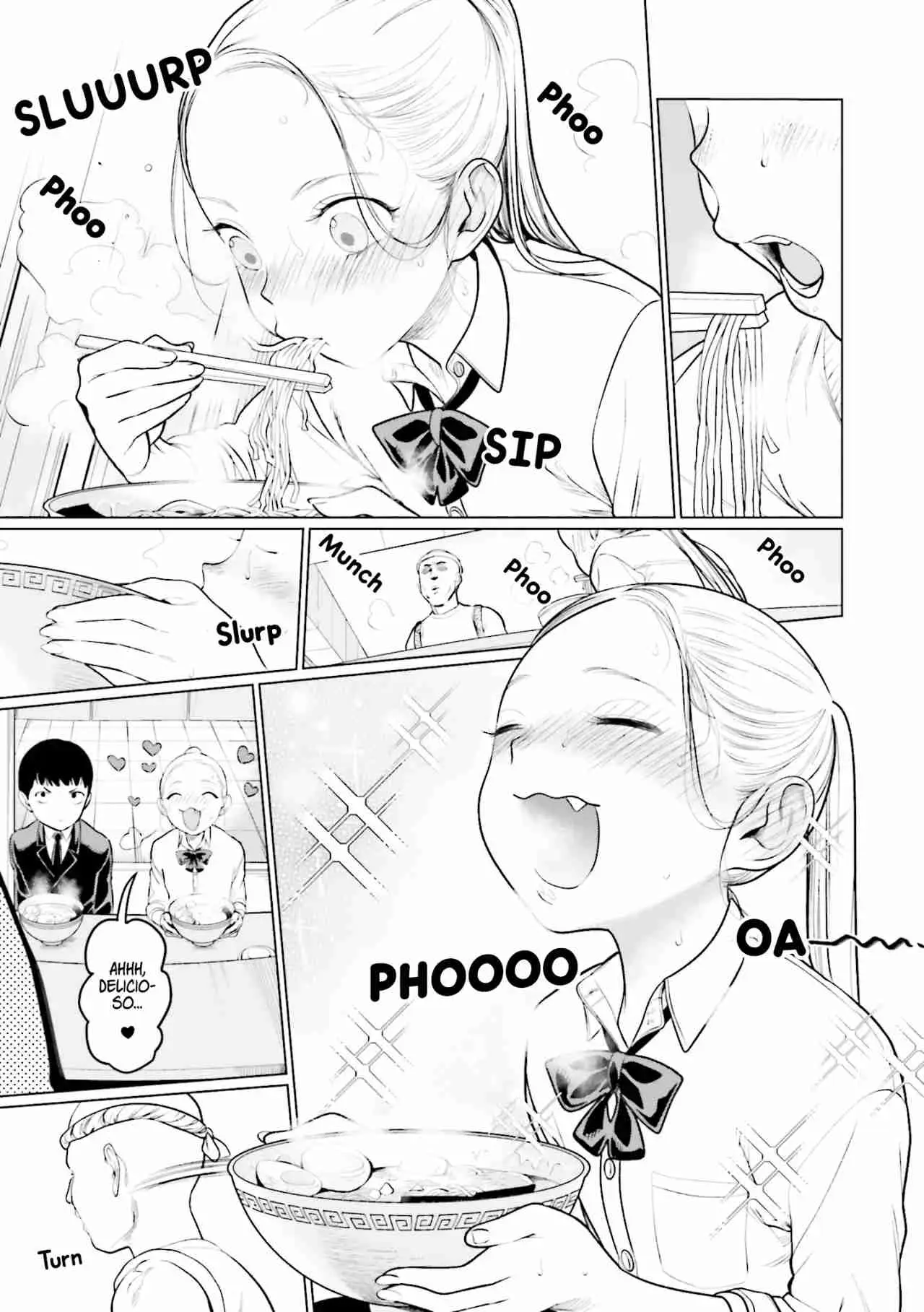 Sasha-chan to Classmate Otaku-kun (2021) - Capítulo 15 - Página 13 - LectorTMOo