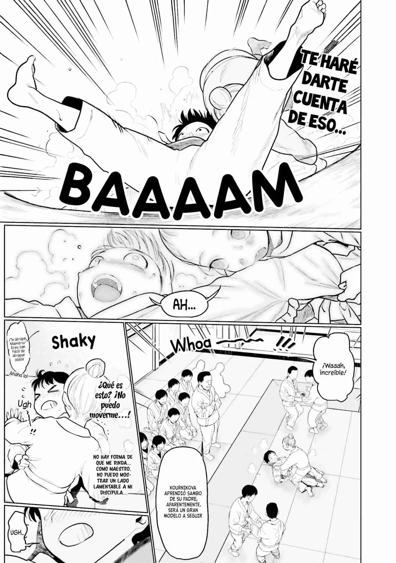 Sasha-chan to Classmate Otaku-kun (2021) - Capítulo 16 - Página 5 - LectorTMOo