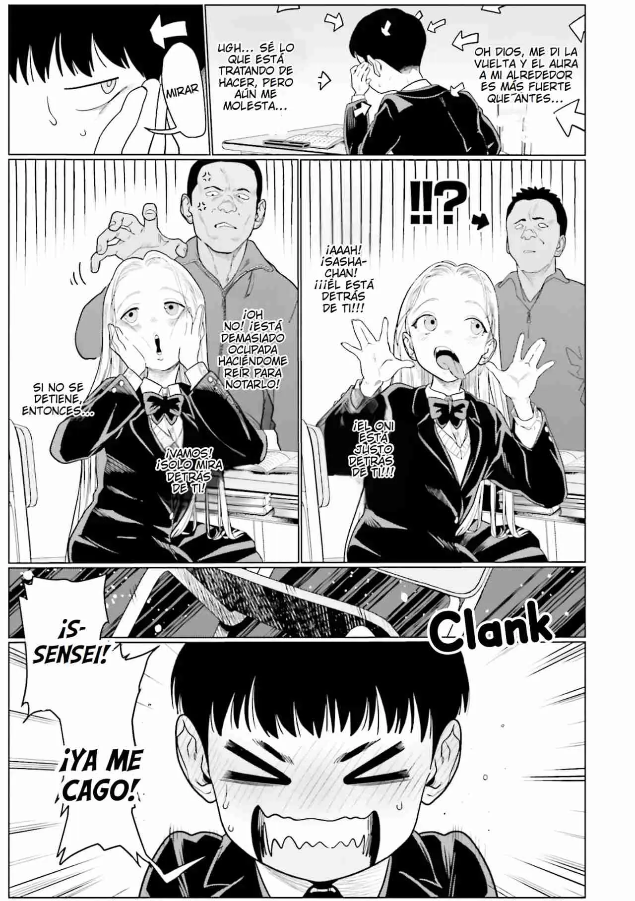 Sasha-chan to Classmate Otaku-kun (2021) - Capítulo 17 - Página 5 - LectorTMOo