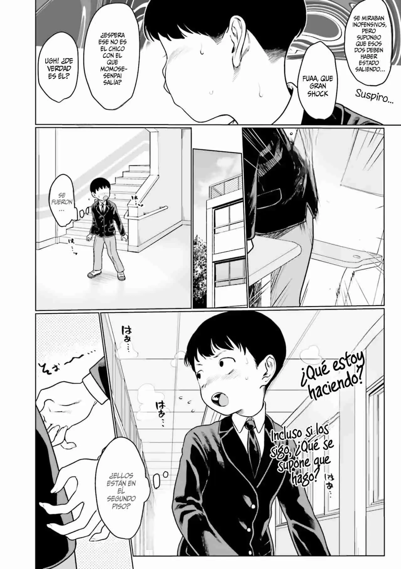 Sasha-chan to Classmate Otaku-kun (2021) - Capítulo 19 - Página 3 - LectorTMOo