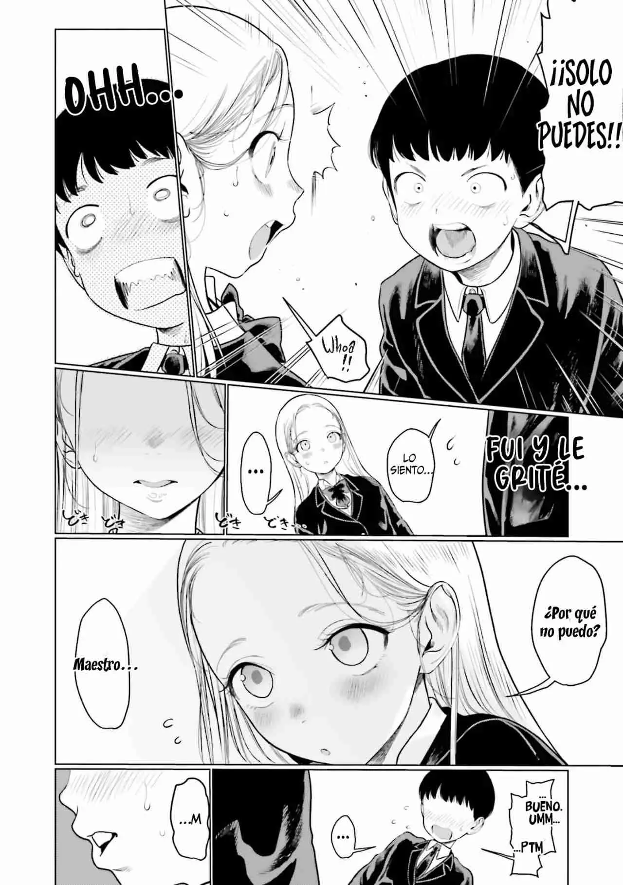 Sasha-chan to Classmate Otaku-kun (2021) - Capítulo 19 - Página 5 - LectorTMOo