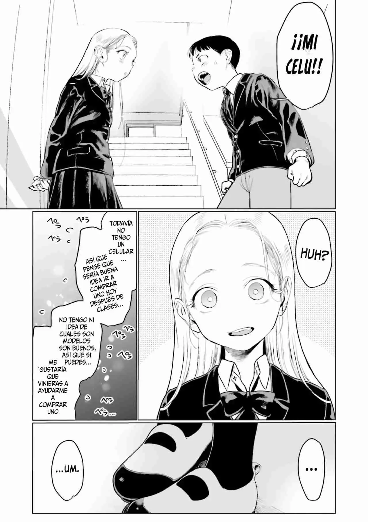Sasha-chan to Classmate Otaku-kun (2021) - Capítulo 19 - Página 6 - LectorTMOo