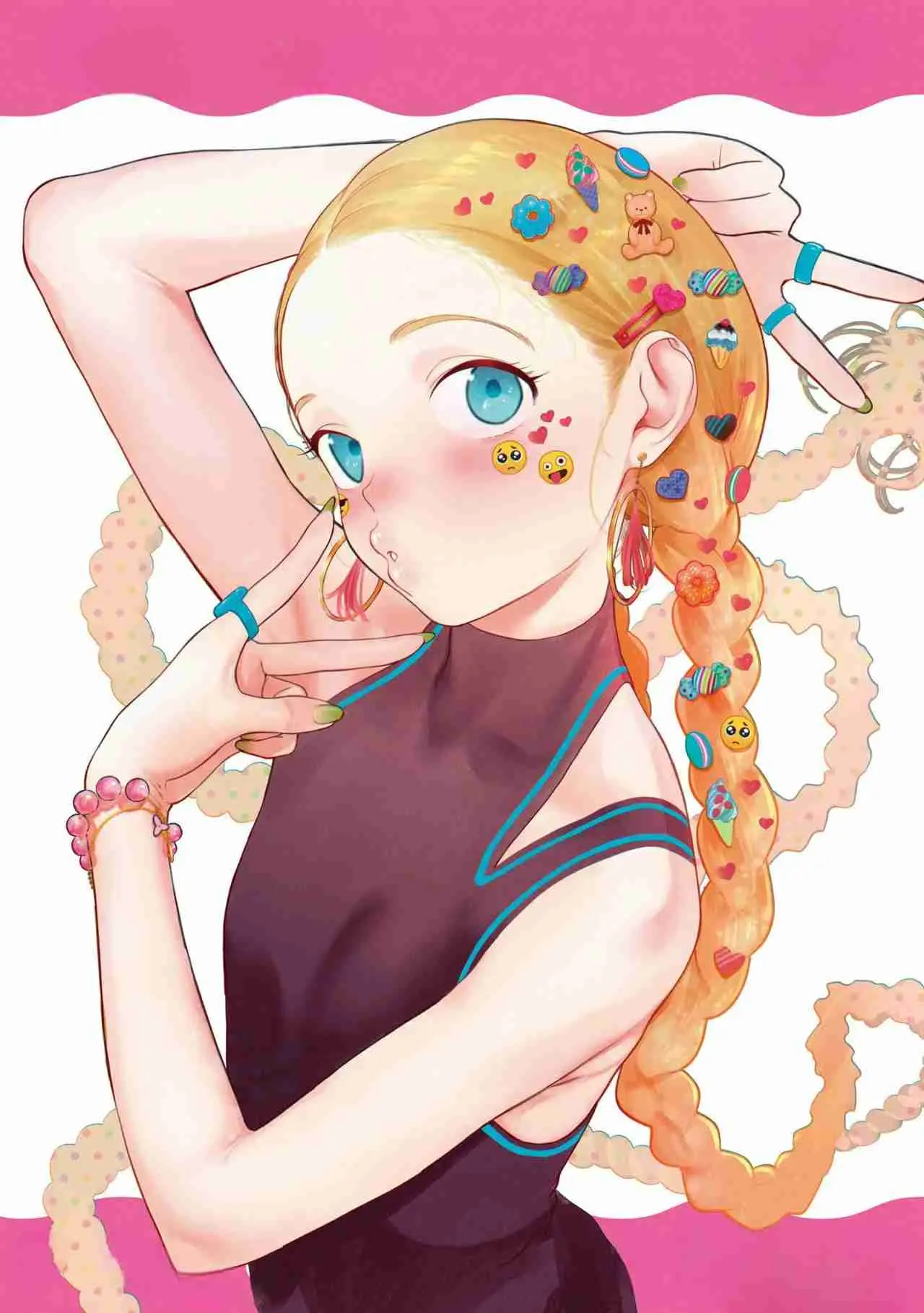 Sasha-chan to Classmate Otaku-kun (2021) - Capítulo 19 - Página 9 - LectorTMOo
