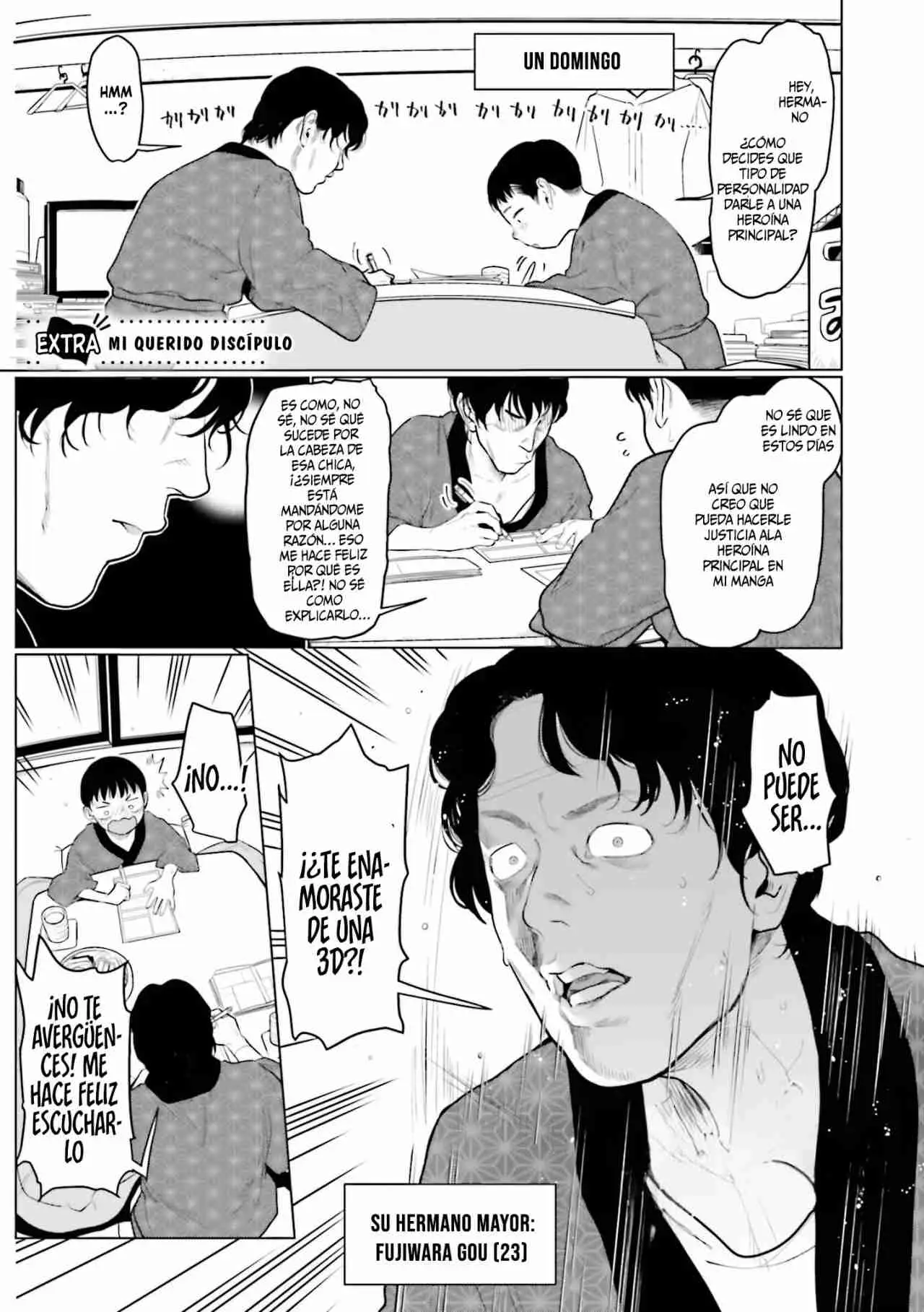 Sasha-chan to Classmate Otaku-kun (2021) - Capítulo 21.5 - Página 2 - LectorTMOo