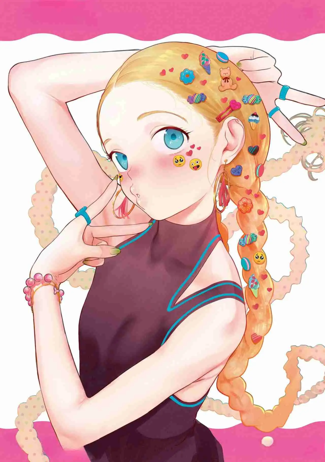 Sasha-chan to Classmate Otaku-kun (2021) - Capítulo 21 - Página 6 - LectorTMOo