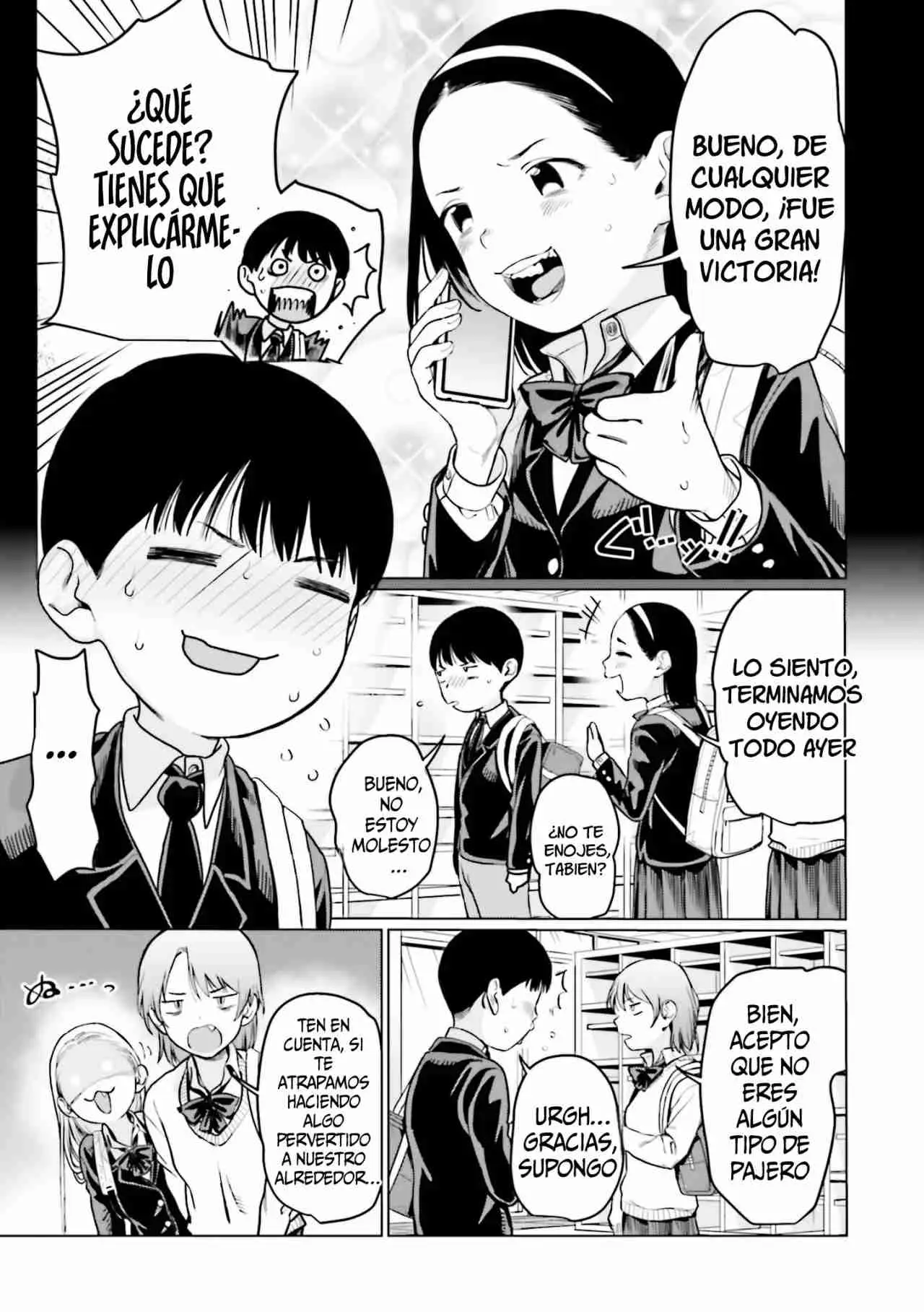 Sasha-chan to Classmate Otaku-kun (2021) - Capítulo 22.25 - Página 4 - LectorTMOo