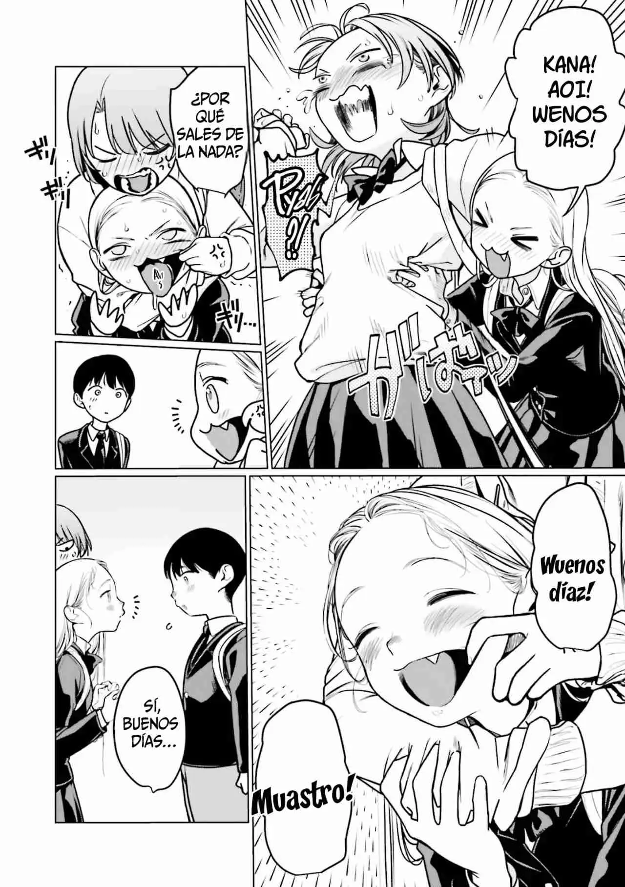 Sasha-chan to Classmate Otaku-kun (2021) - Capítulo 22.25 - Página 5 - LectorTMOo
