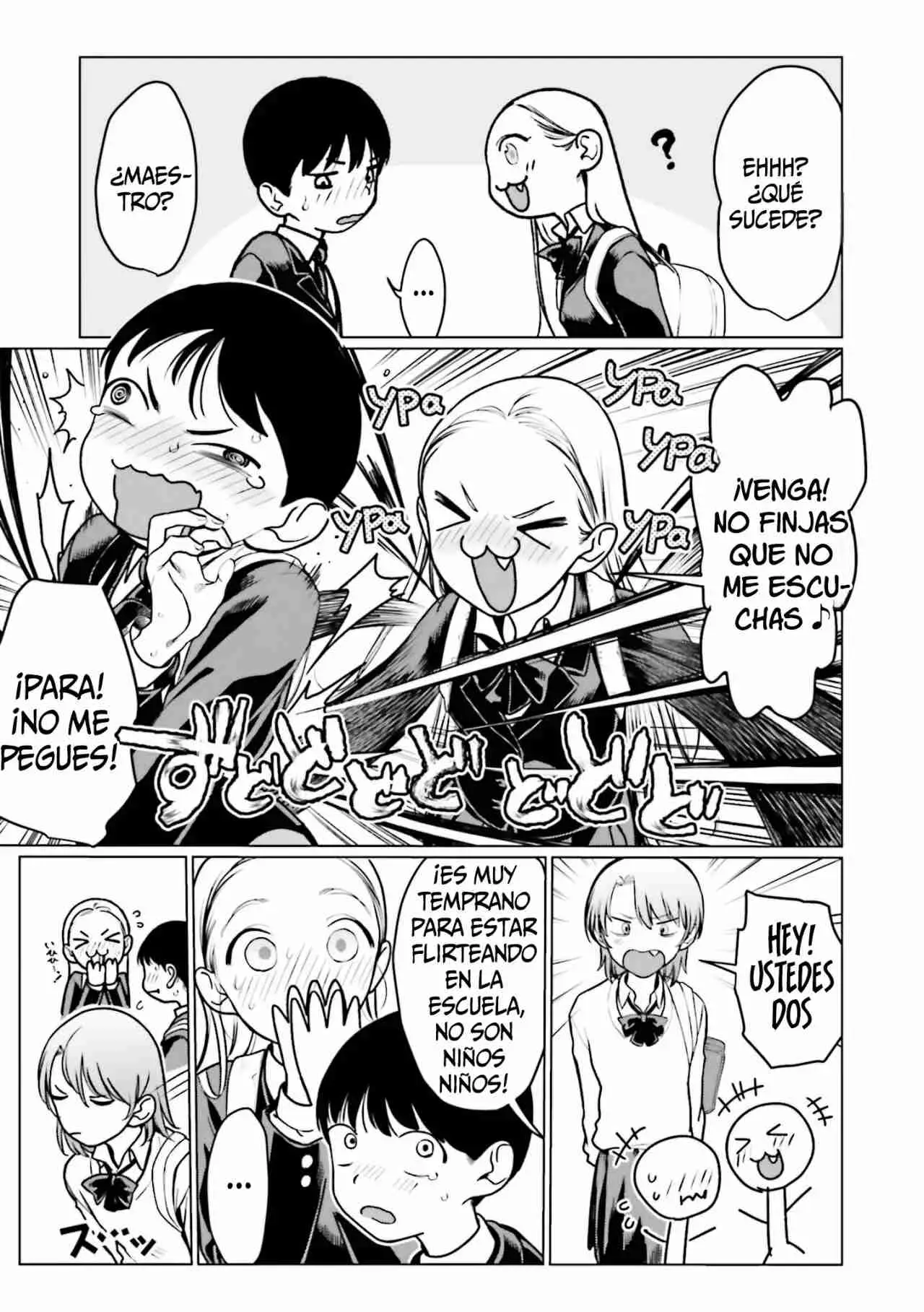 Sasha-chan to Classmate Otaku-kun (2021) - Capítulo 22.25 - Página 8 - LectorTMOo