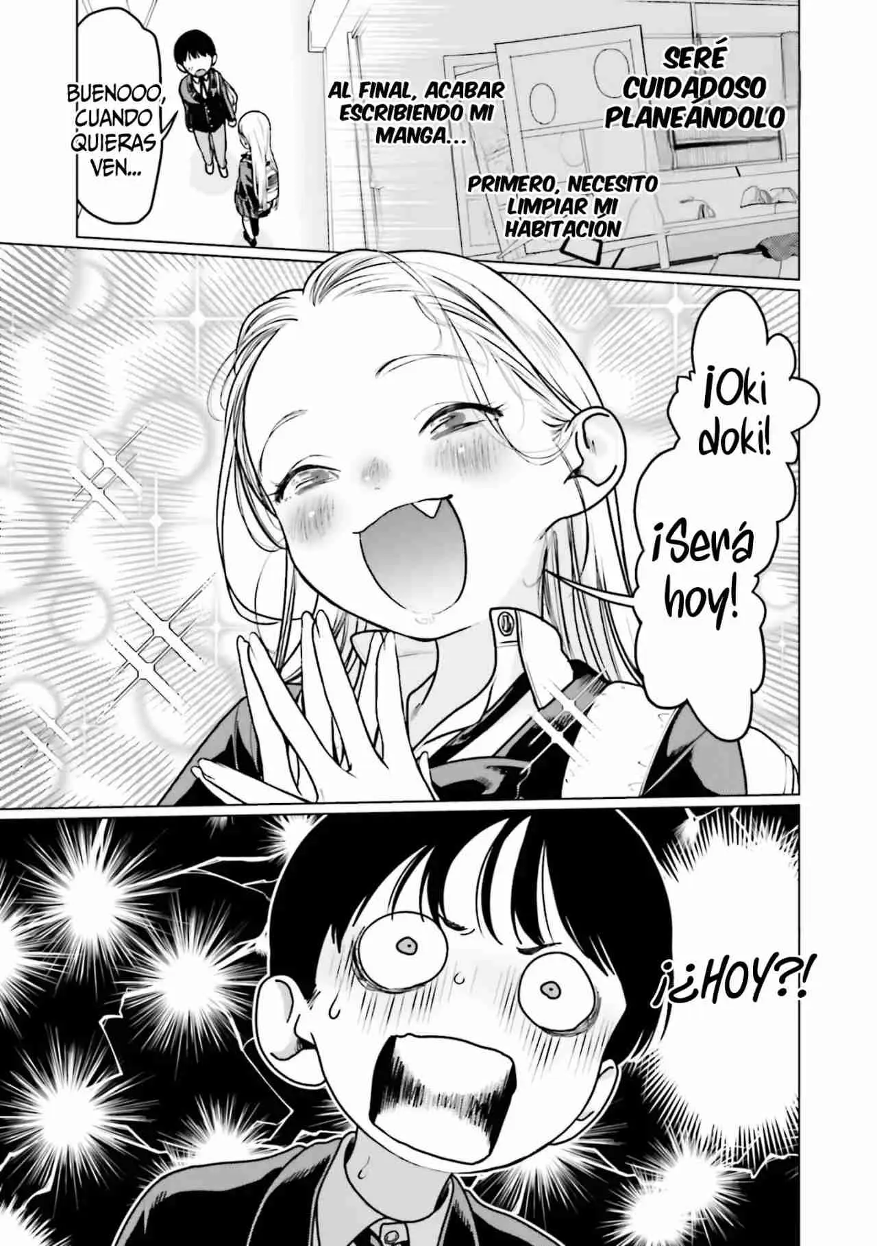 Sasha-chan to Classmate Otaku-kun (2021) - Capítulo 22.25 - Página 10 - LectorTMOo