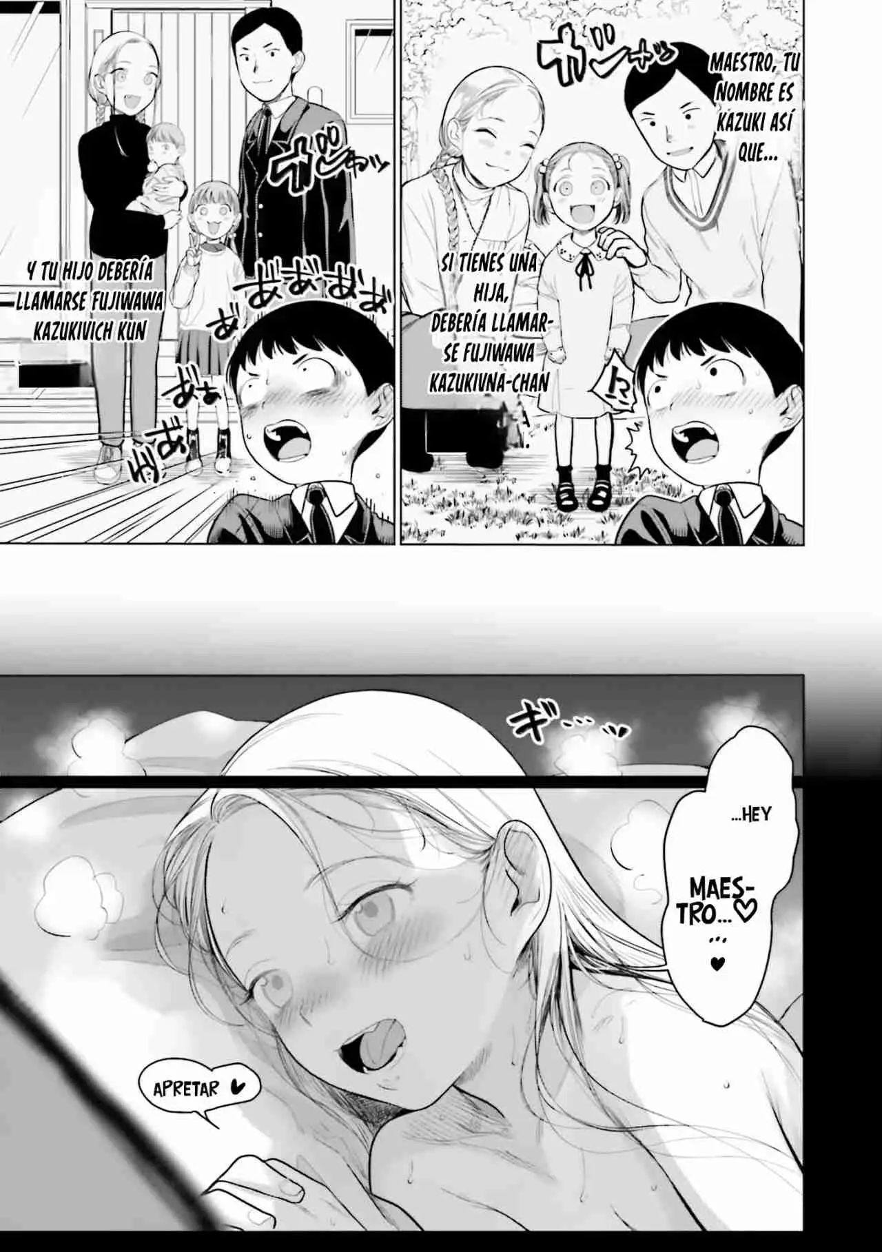 Sasha-chan to Classmate Otaku-kun (2021) - Capítulo 24 - Página 4 - LectorTMOo