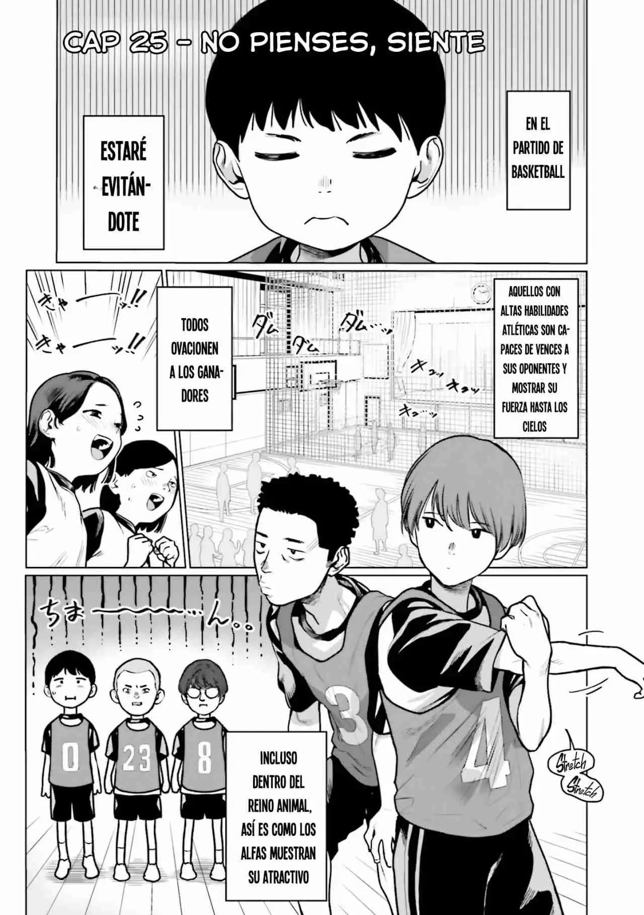 Sasha-chan to Classmate Otaku-kun (2021) - Capítulo 25 - Página 2 - LectorTMOo