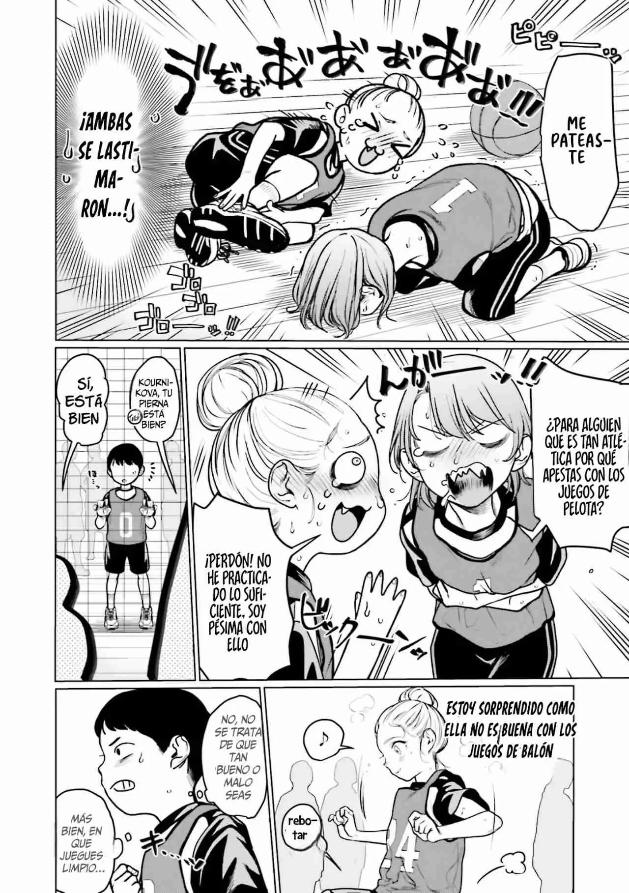 Sasha-chan to Classmate Otaku-kun (2021) - Capítulo 25 - Página 5 - LectorTMOo