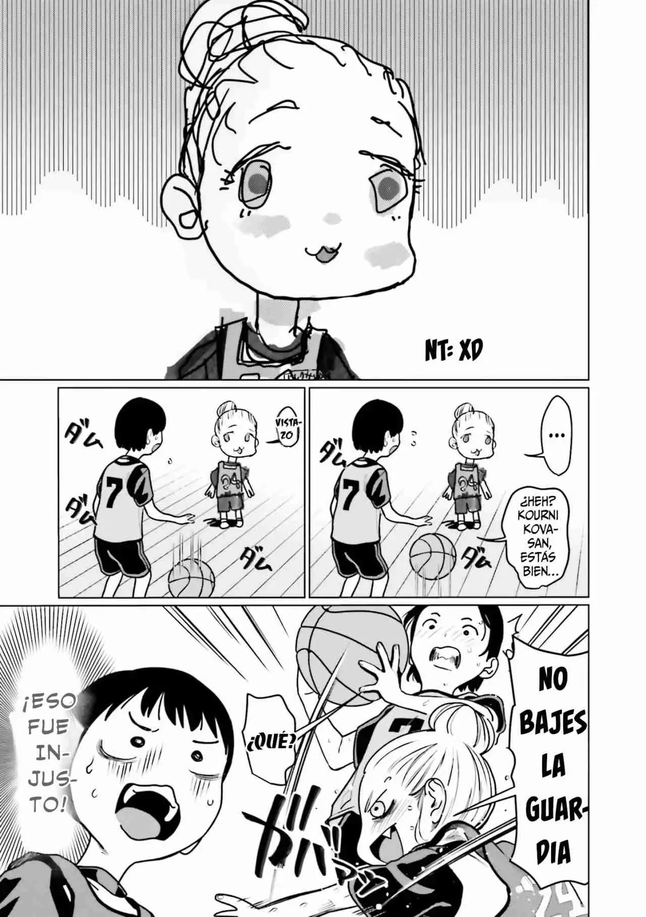 Sasha-chan to Classmate Otaku-kun (2021) - Capítulo 25 - Página 6 - LectorTMOo
