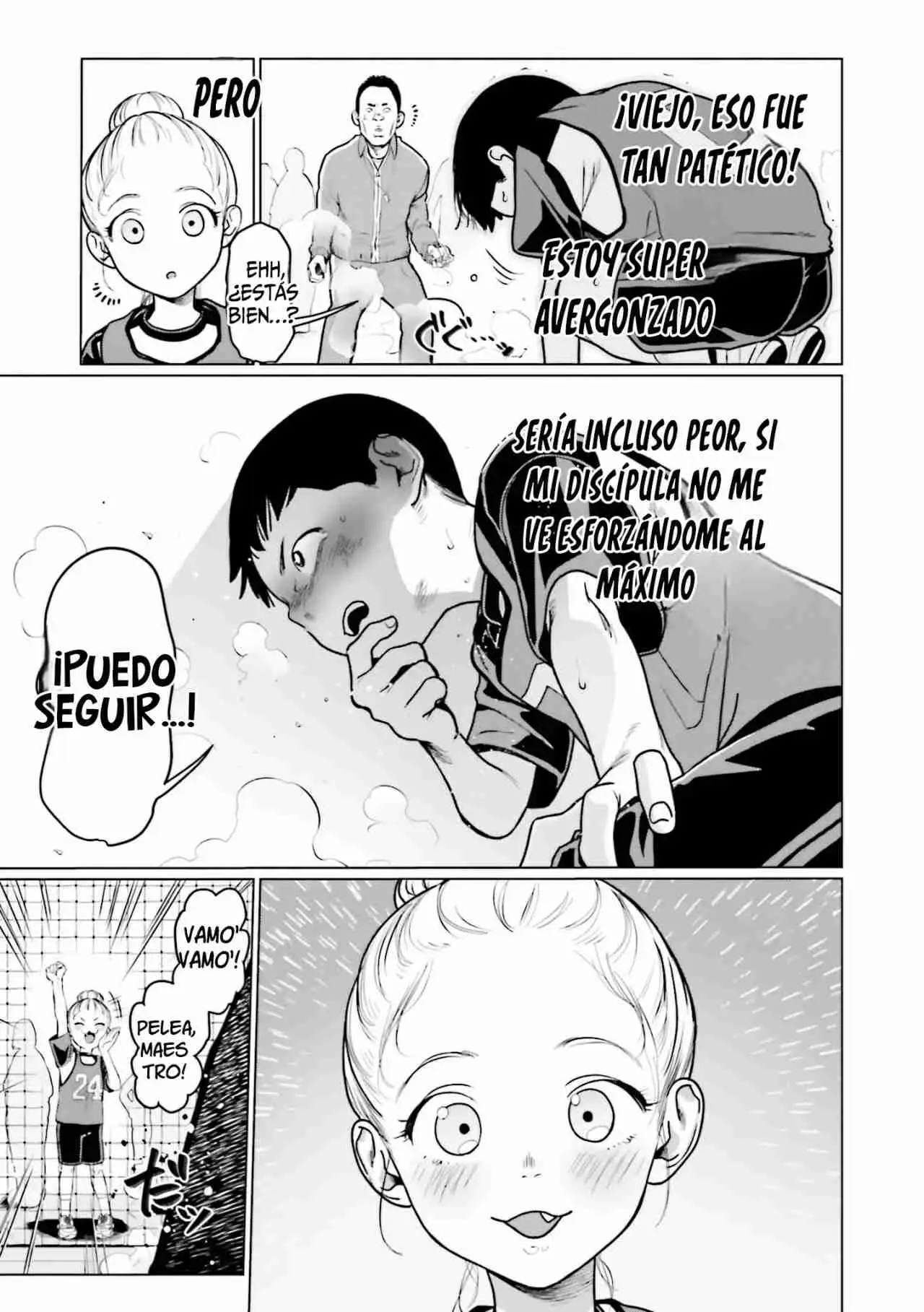 Sasha-chan to Classmate Otaku-kun (2021) - Capítulo 25 - Página 10 - LectorTMOo
