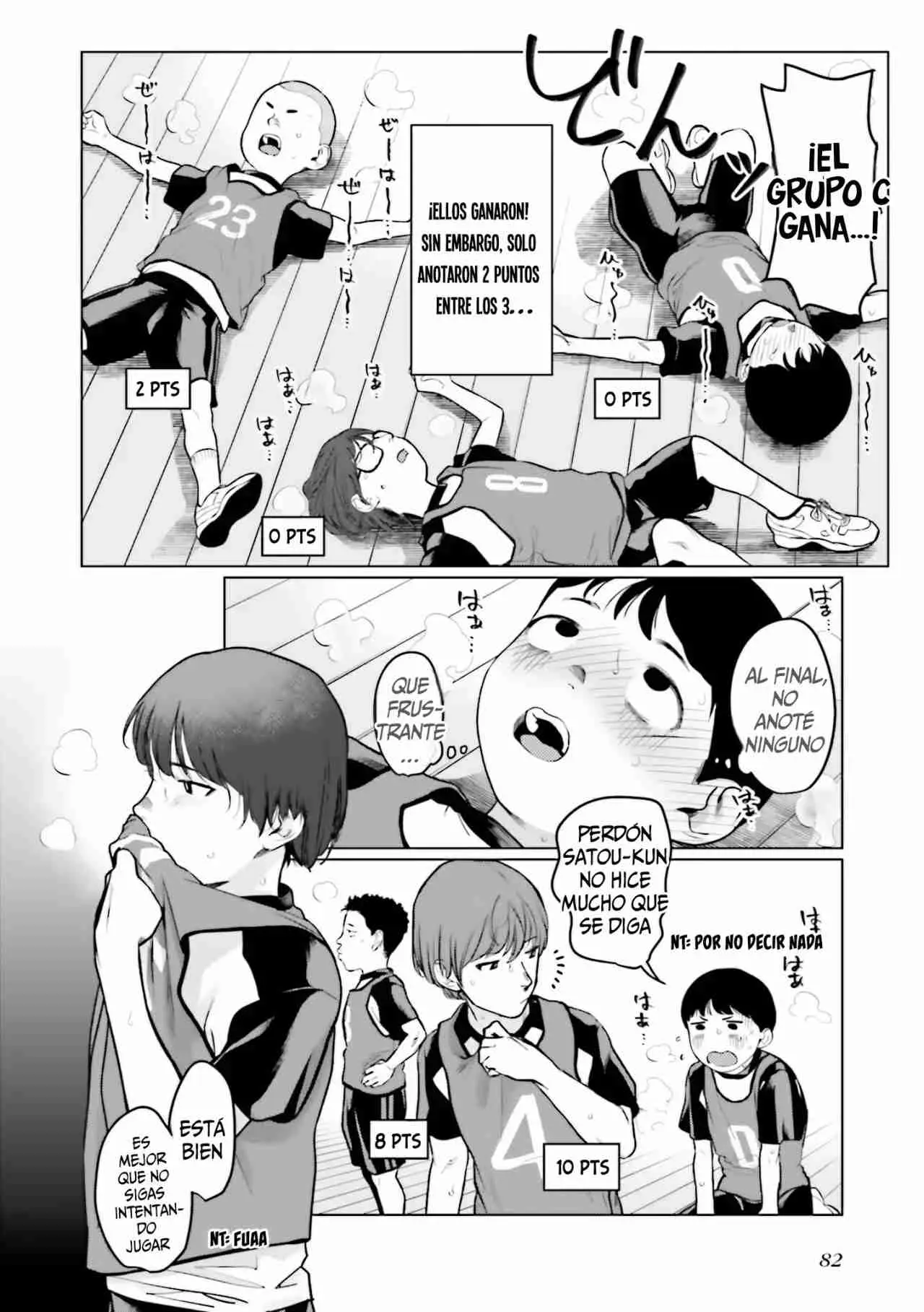 Sasha-chan to Classmate Otaku-kun (2021) - Capítulo 25 - Página 13 - LectorTMOo