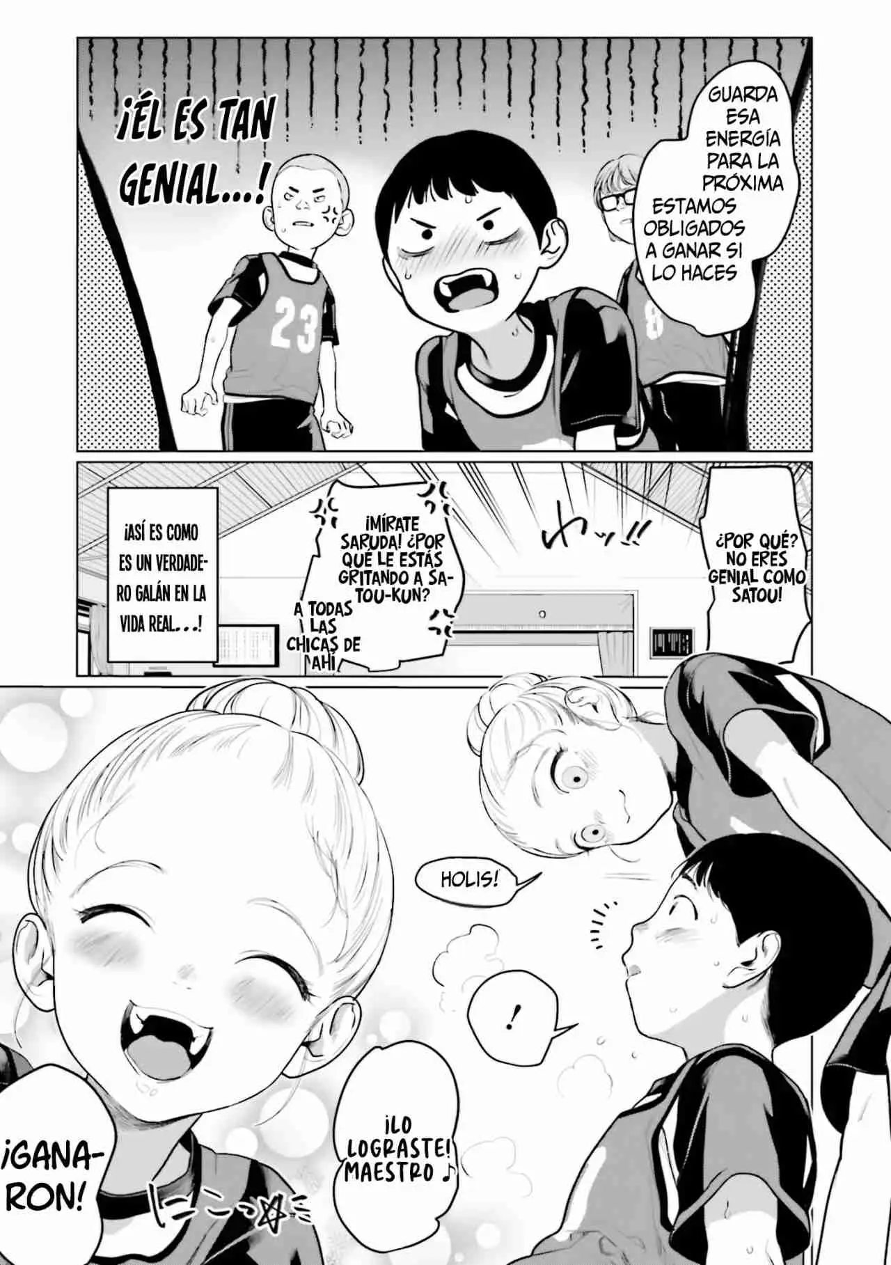 Sasha-chan to Classmate Otaku-kun (2021) - Capítulo 25 - Página 14 - LectorTMOo