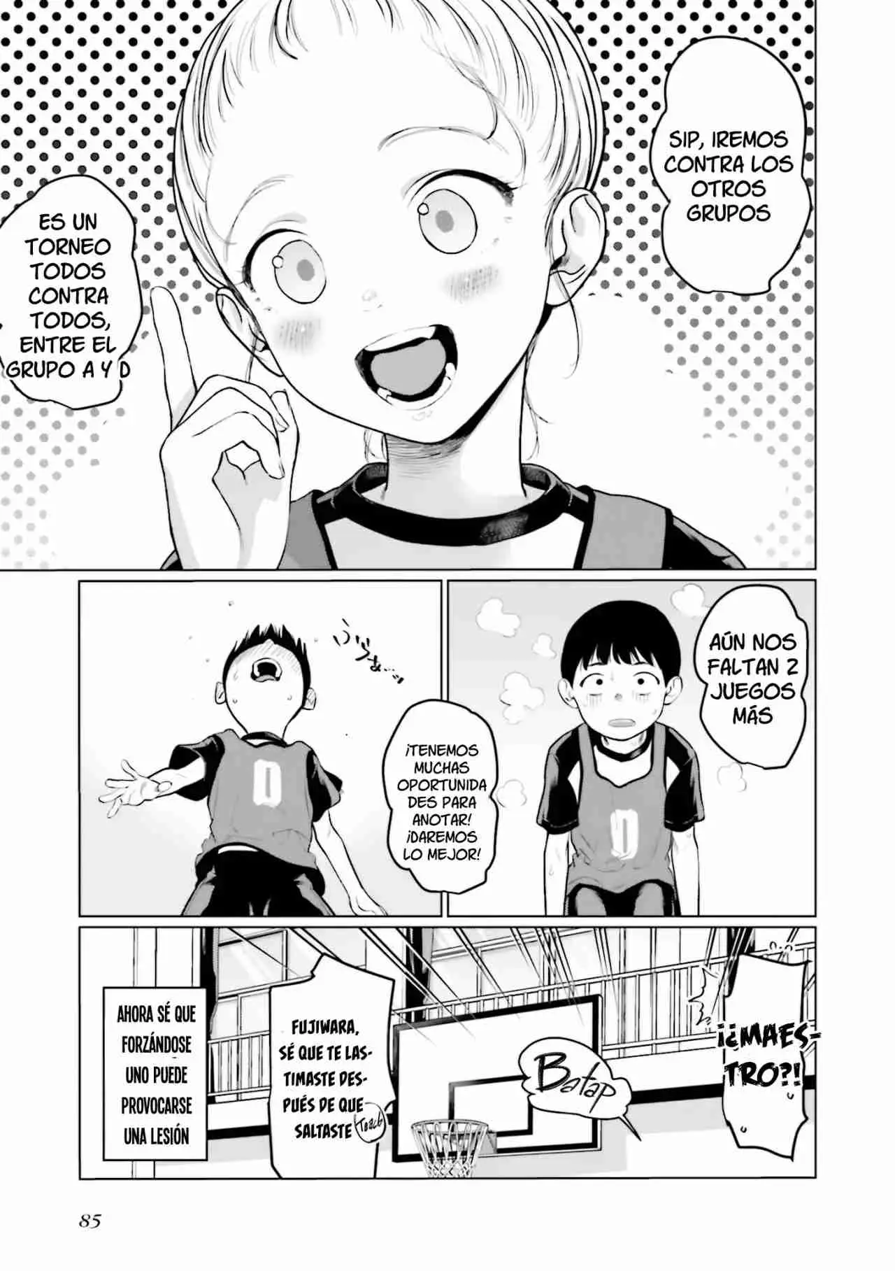 Sasha-chan to Classmate Otaku-kun (2021) - Capítulo 25 - Página 16 - LectorTMOo
