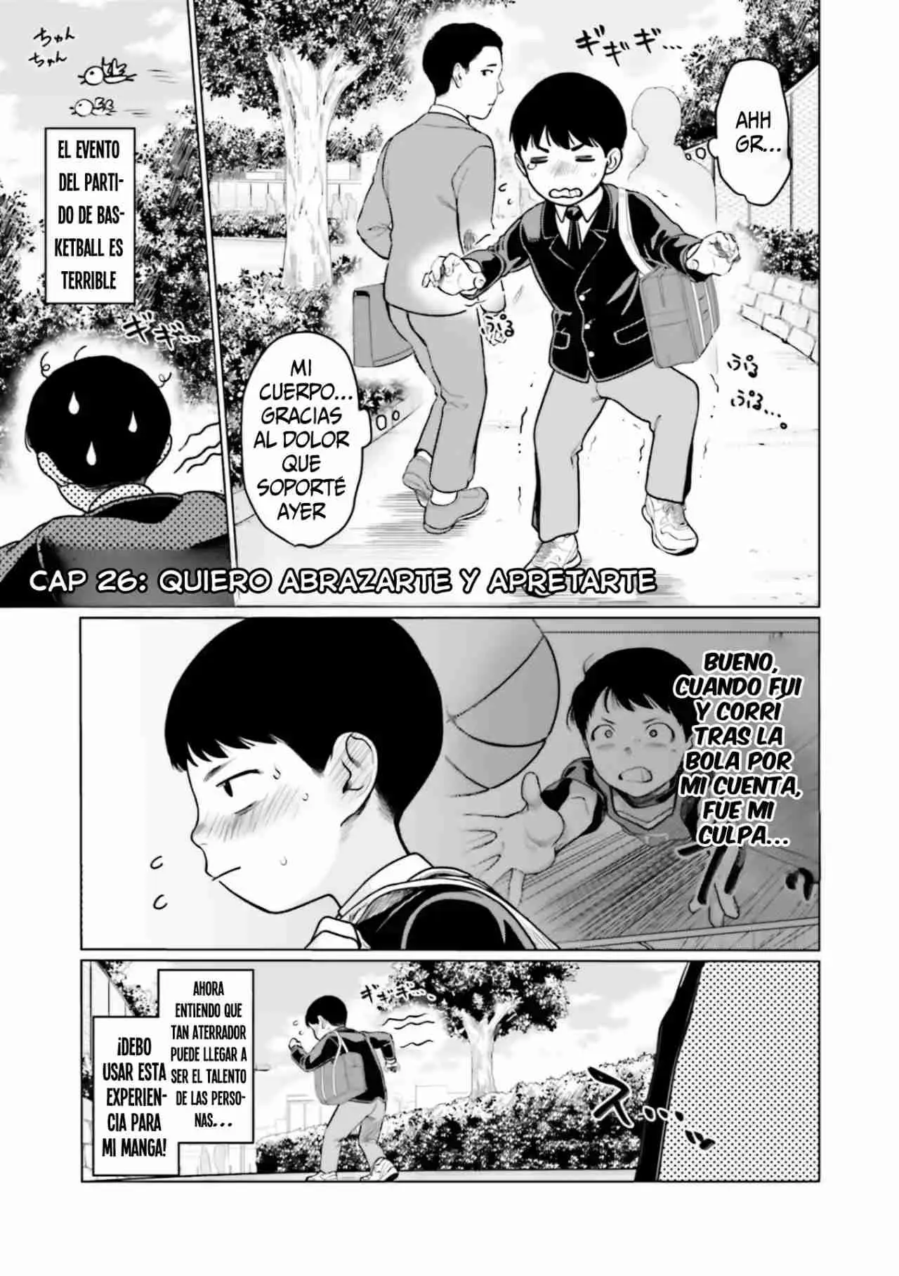 Sasha-chan to Classmate Otaku-kun (2021) - Capítulo 26 - Página 2 - LectorTMOo