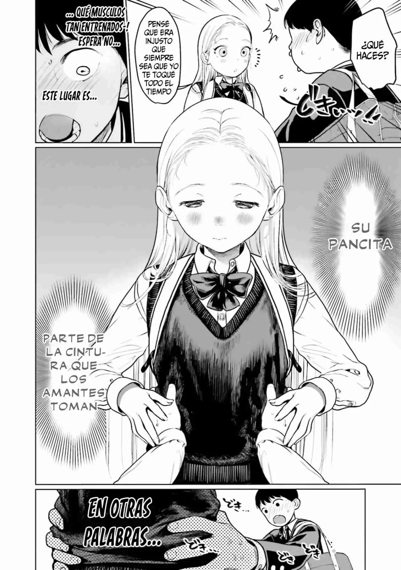 Sasha-chan to Classmate Otaku-kun (2021) - Capítulo 26 - Página 5 - LectorTMOo