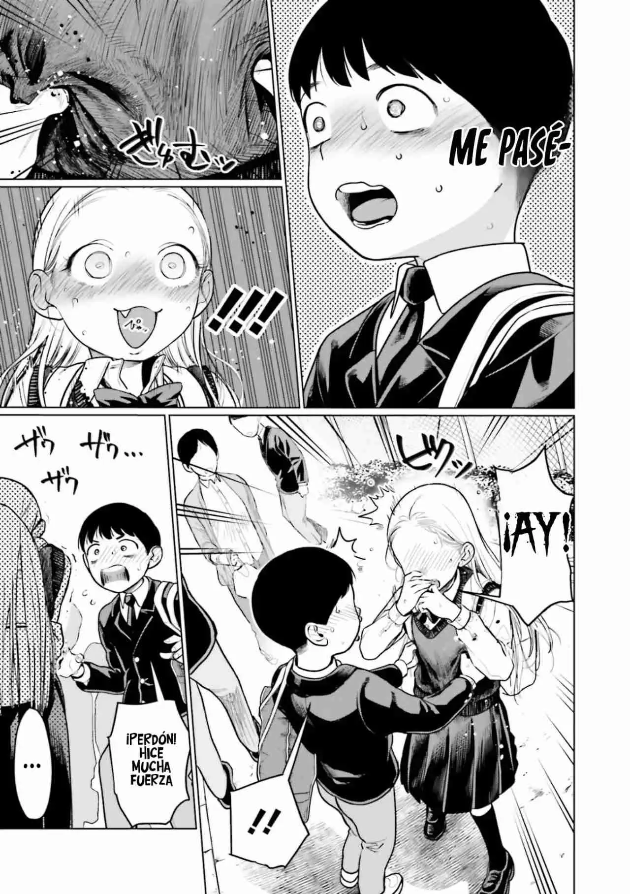 Sasha-chan to Classmate Otaku-kun (2021) - Capítulo 26 - Página 6 - LectorTMOo