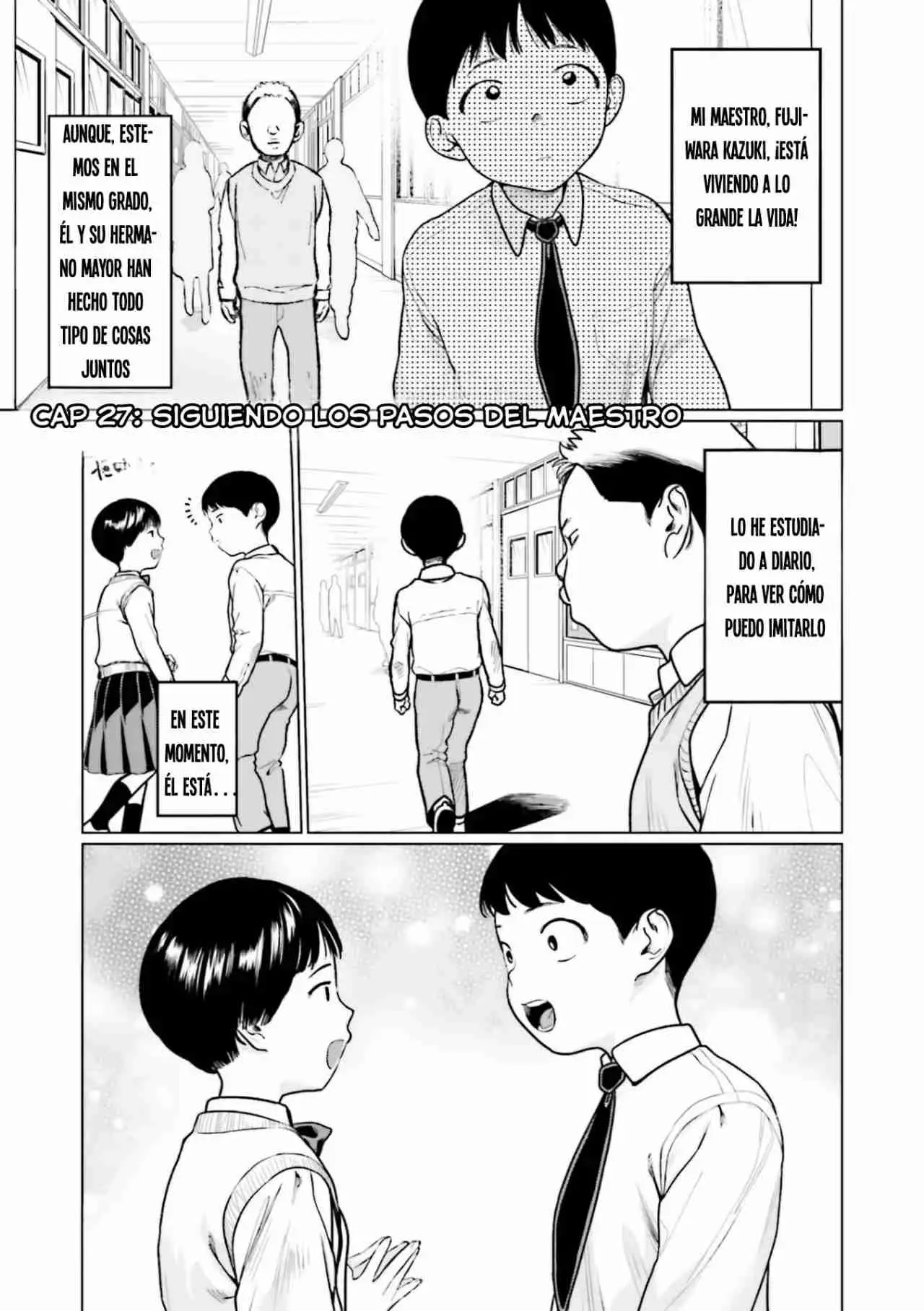 Sasha-chan to Classmate Otaku-kun (2021) - Capítulo 27 - Página 2 - LectorTMOo