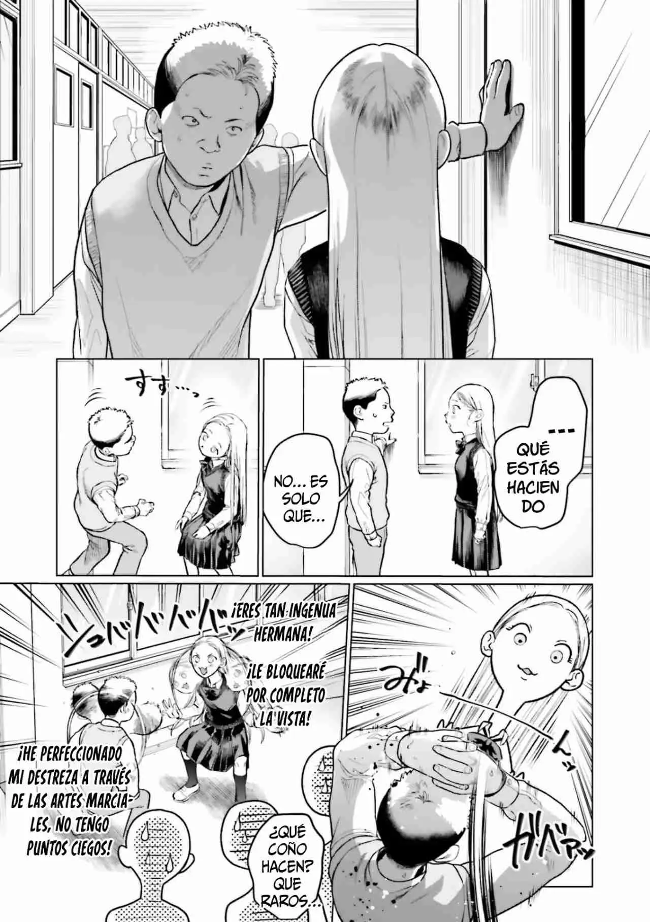 Sasha-chan to Classmate Otaku-kun (2021) - Capítulo 27 - Página 4 - LectorTMOo