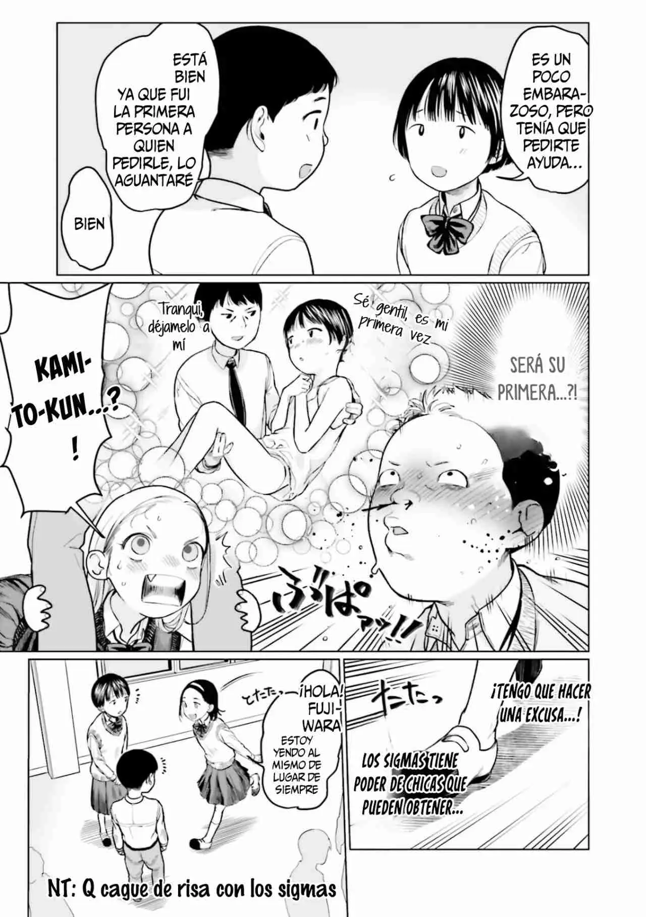 Sasha-chan to Classmate Otaku-kun (2021) - Capítulo 27 - Página 6 - LectorTMOo
